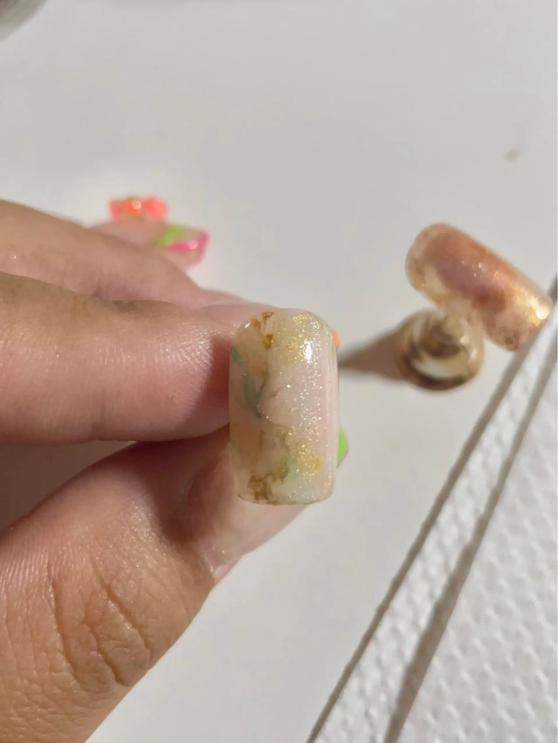 ネイル アートネイル Ri-e's nailのネイルデザイン