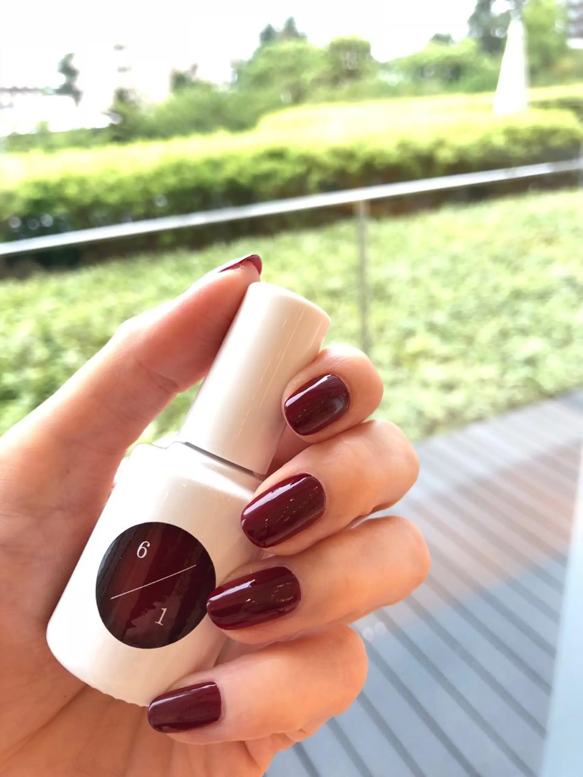 ネイル 上野 亜美のネイルデザイン