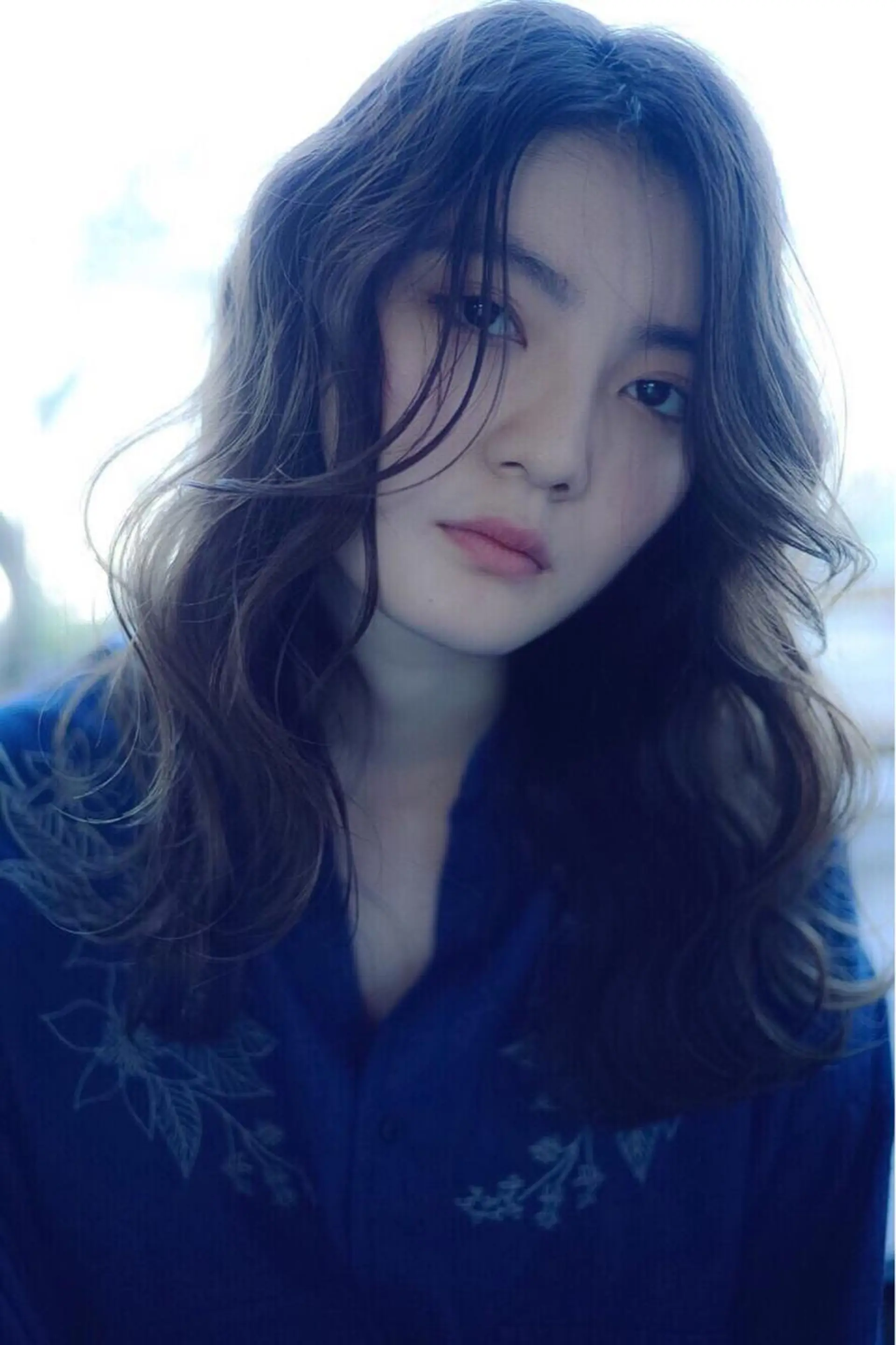 ロング カラー パーマ 💈LuTa💈_ 公式_NewOpenのヘアスタイル