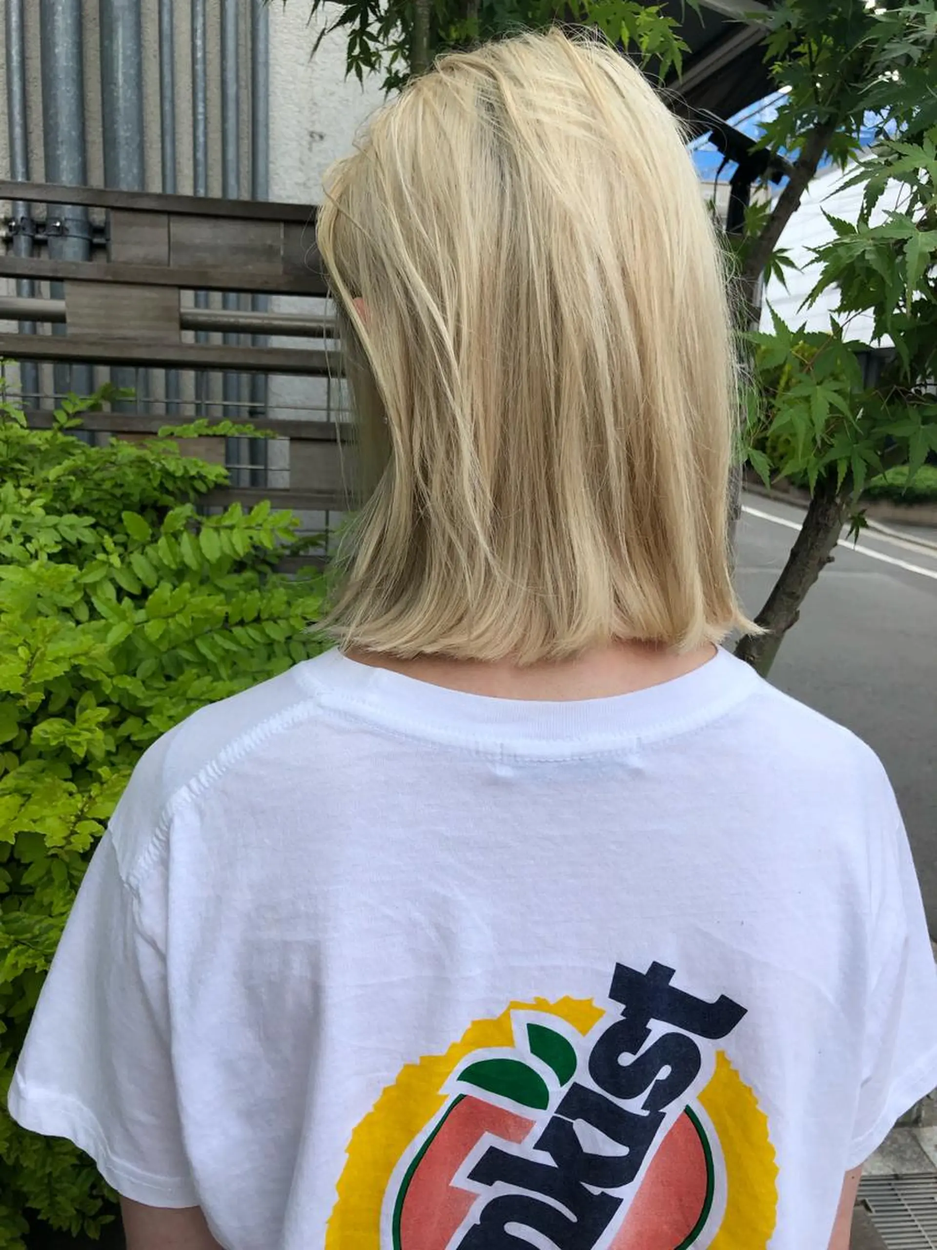 ミディアム カラー PALAN K-Beauty SHINJUKU所属・“ミニモ最高評価獲得 “代表"Kohei"のヘアスタイル