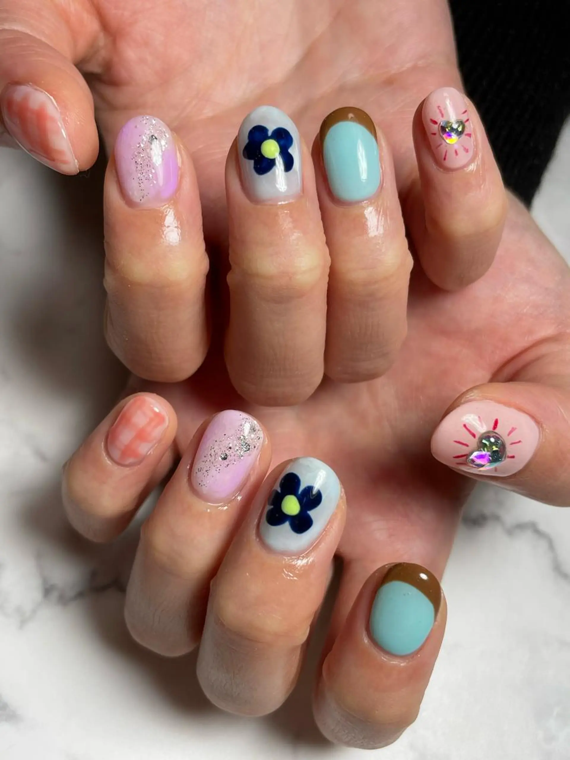 ネイル private salon NIKOのネイルデザイン