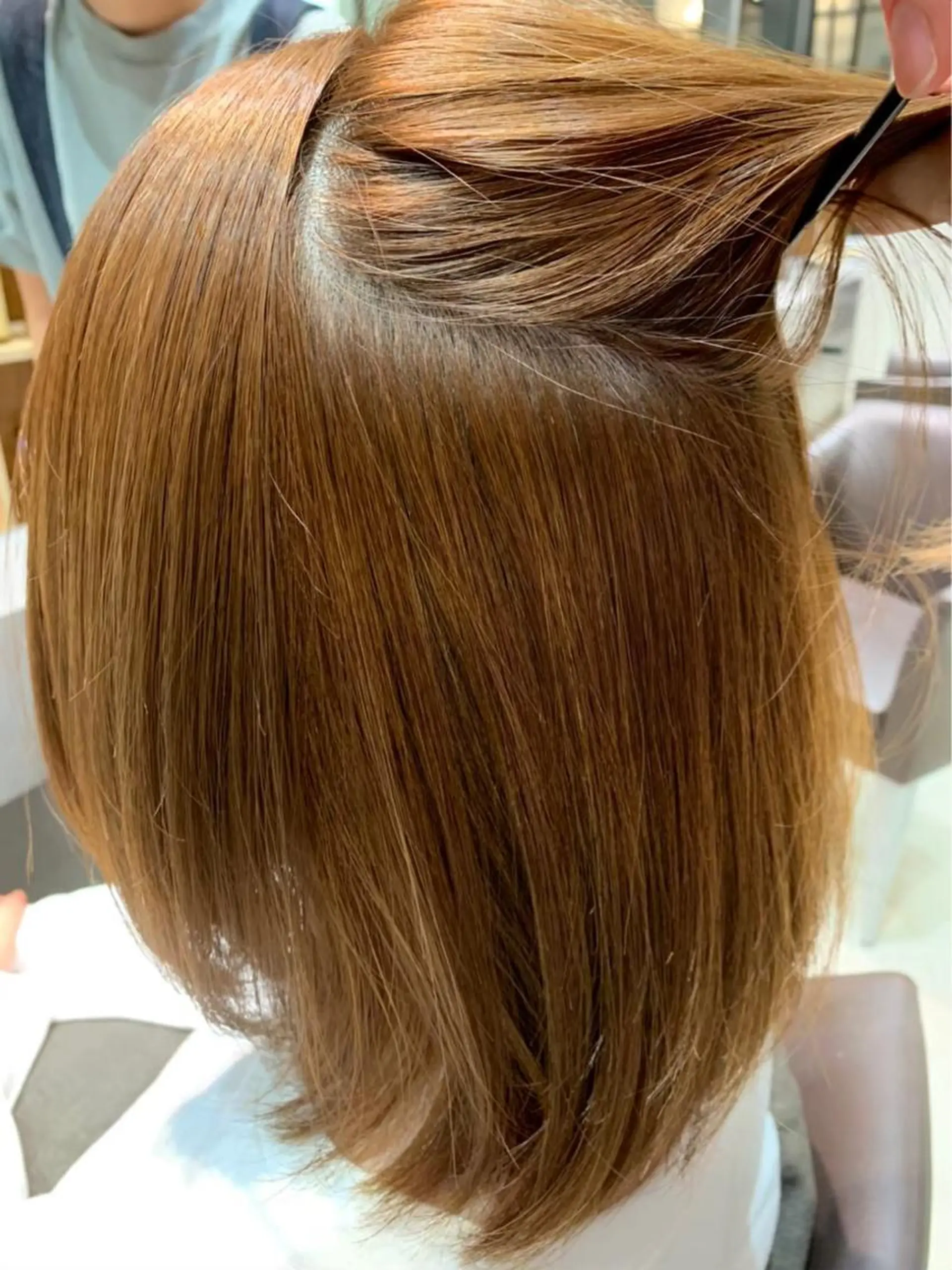 ミディアム パーマ ✨メンズ/パーマ/ 三宅 昌太✨のヘアスタイル