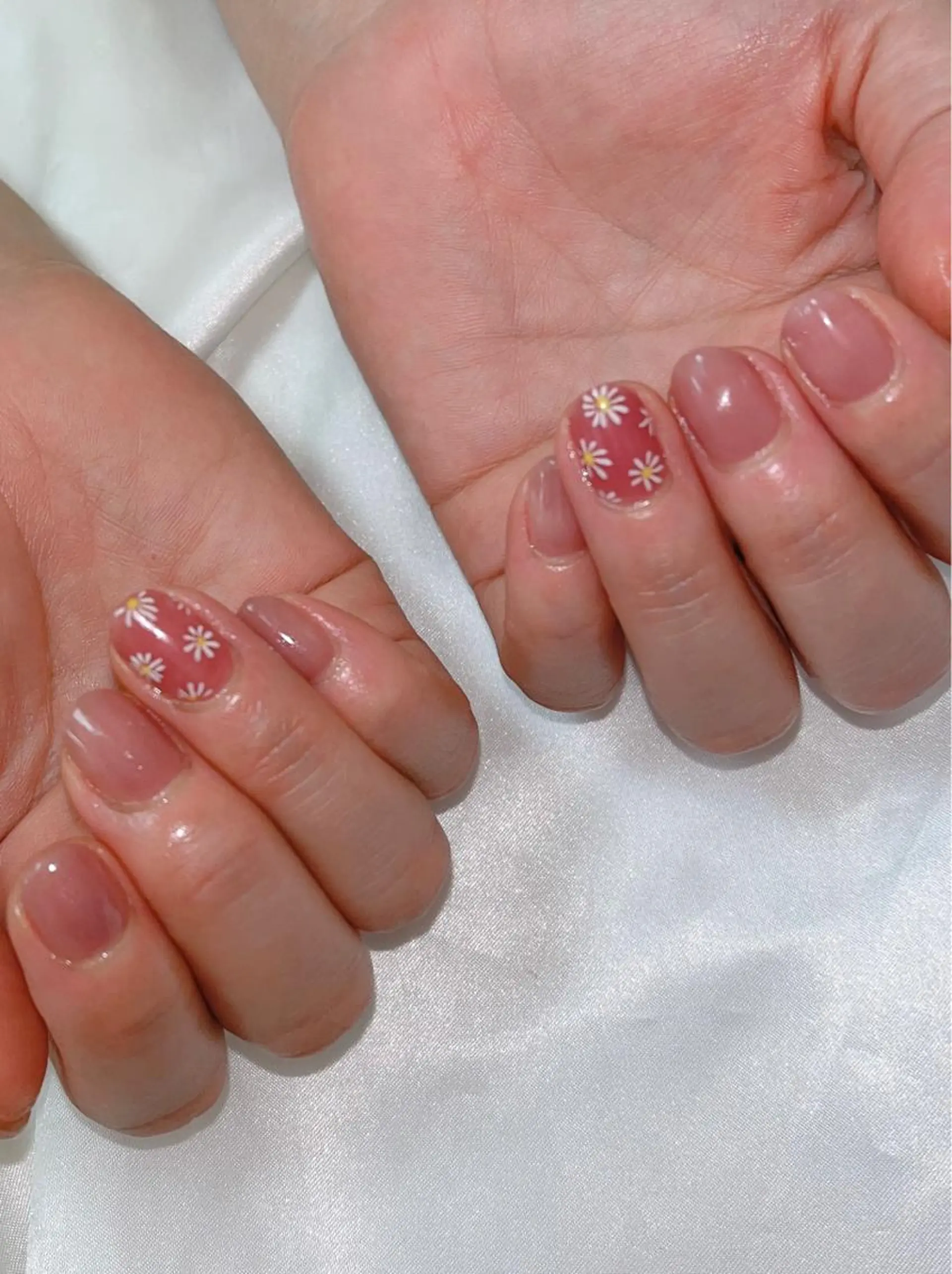 ネイル ハンドネイル Re:∅ nail /HIRAMOTOのネイルデザイン