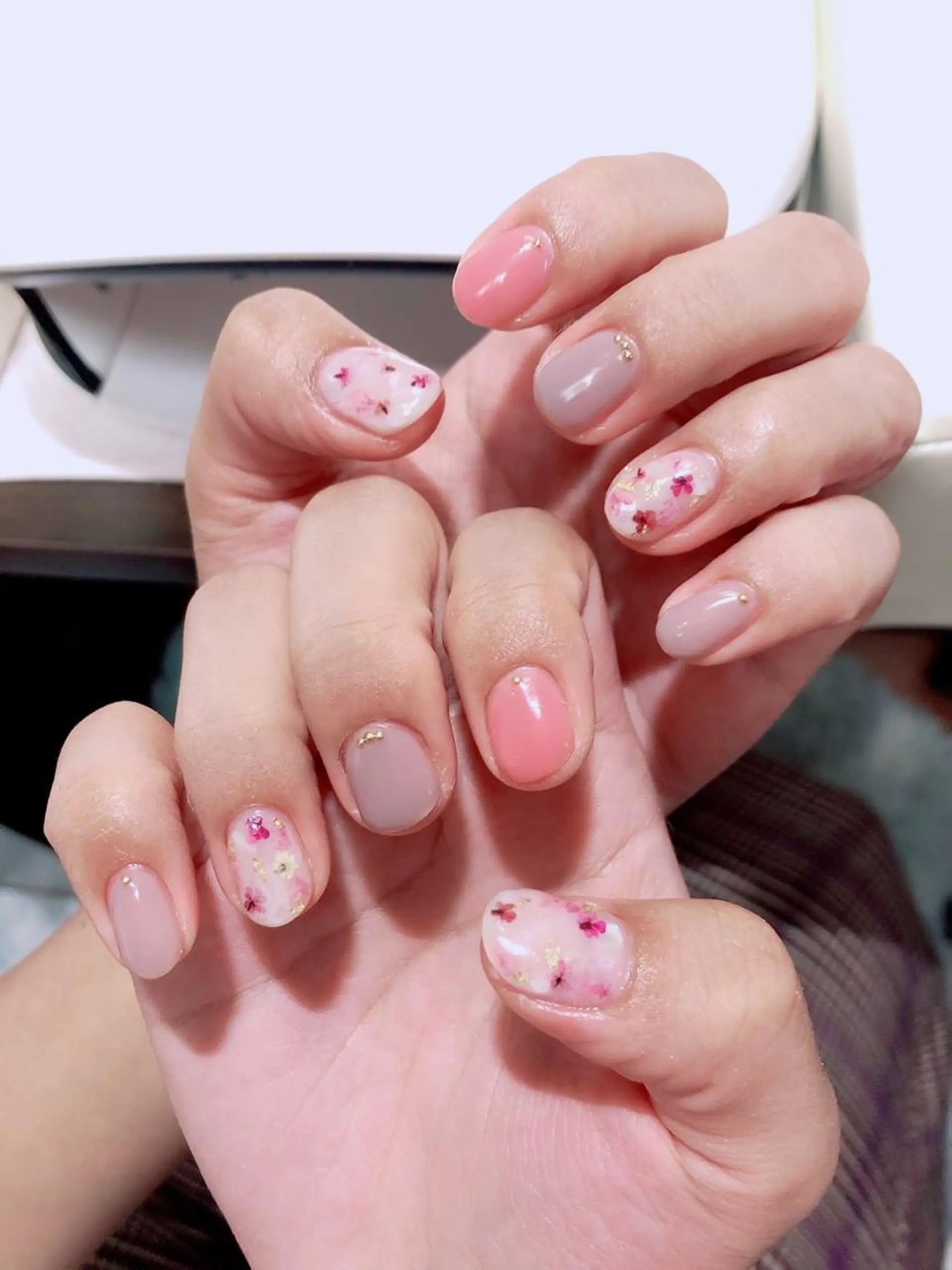 ネイル Ｍ☆NAIL asamiのネイルデザイン
