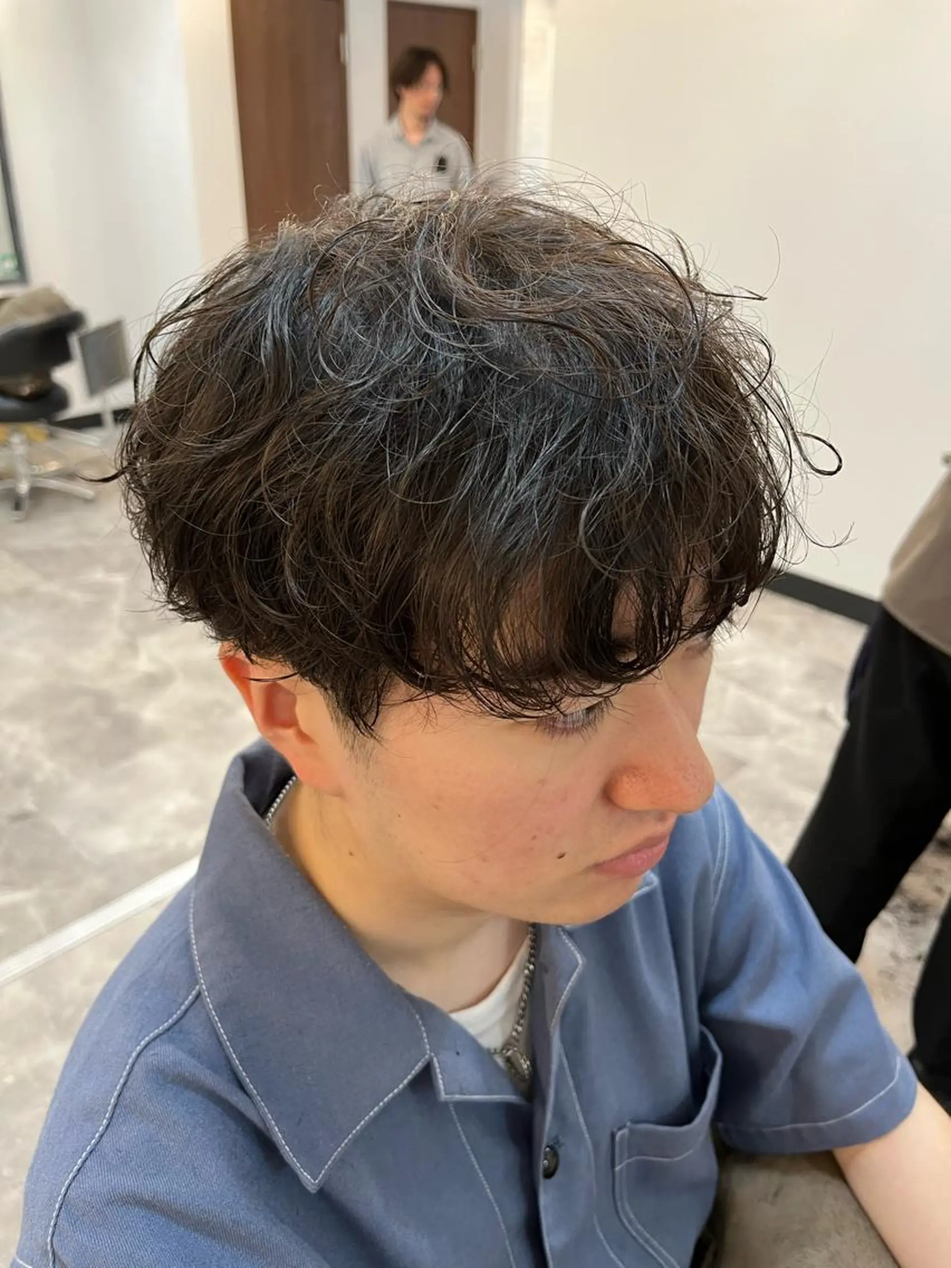 メンズ 🔥メンズ特化美容師 🔥MIYABIのヘアスタイル