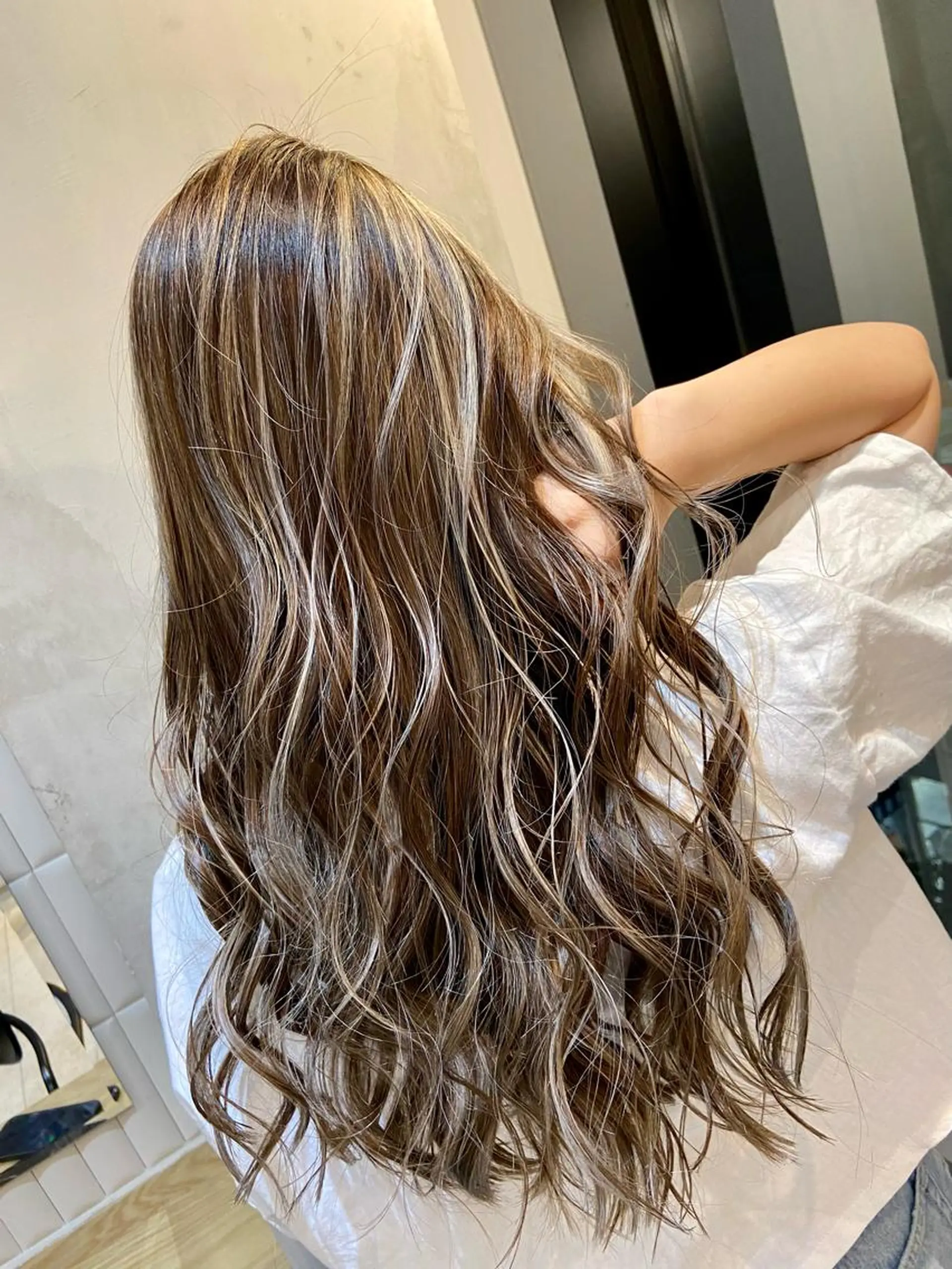 ロング 🌟代表 Yuito🌟のヘアスタイル