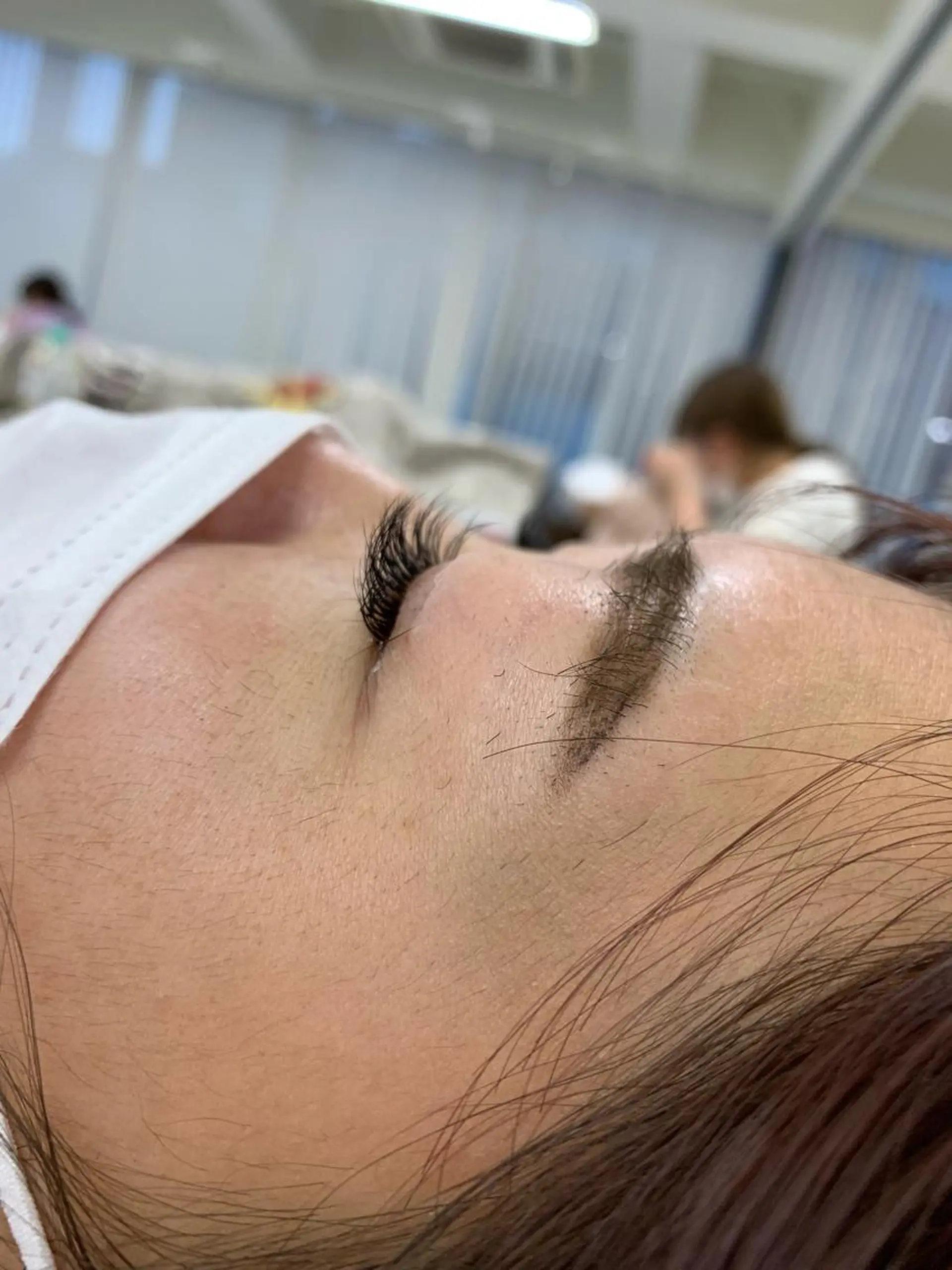 マツエク・マツパ ボブ/美髪矯正 /佐藤　奈巳のヘアスタイル