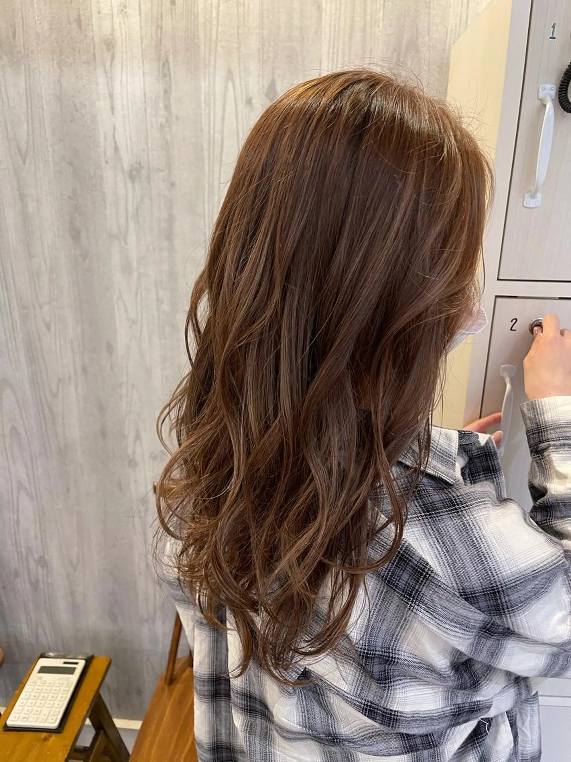 ロング カラー SATO .の眉毛・アイブロウイメージ