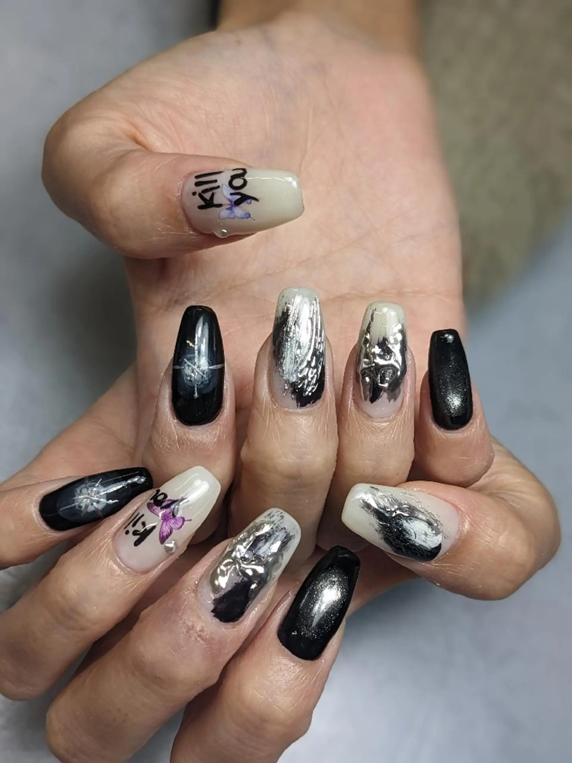 ネイル ハンドネイル Nail SIRANGANAのネイルデザイン