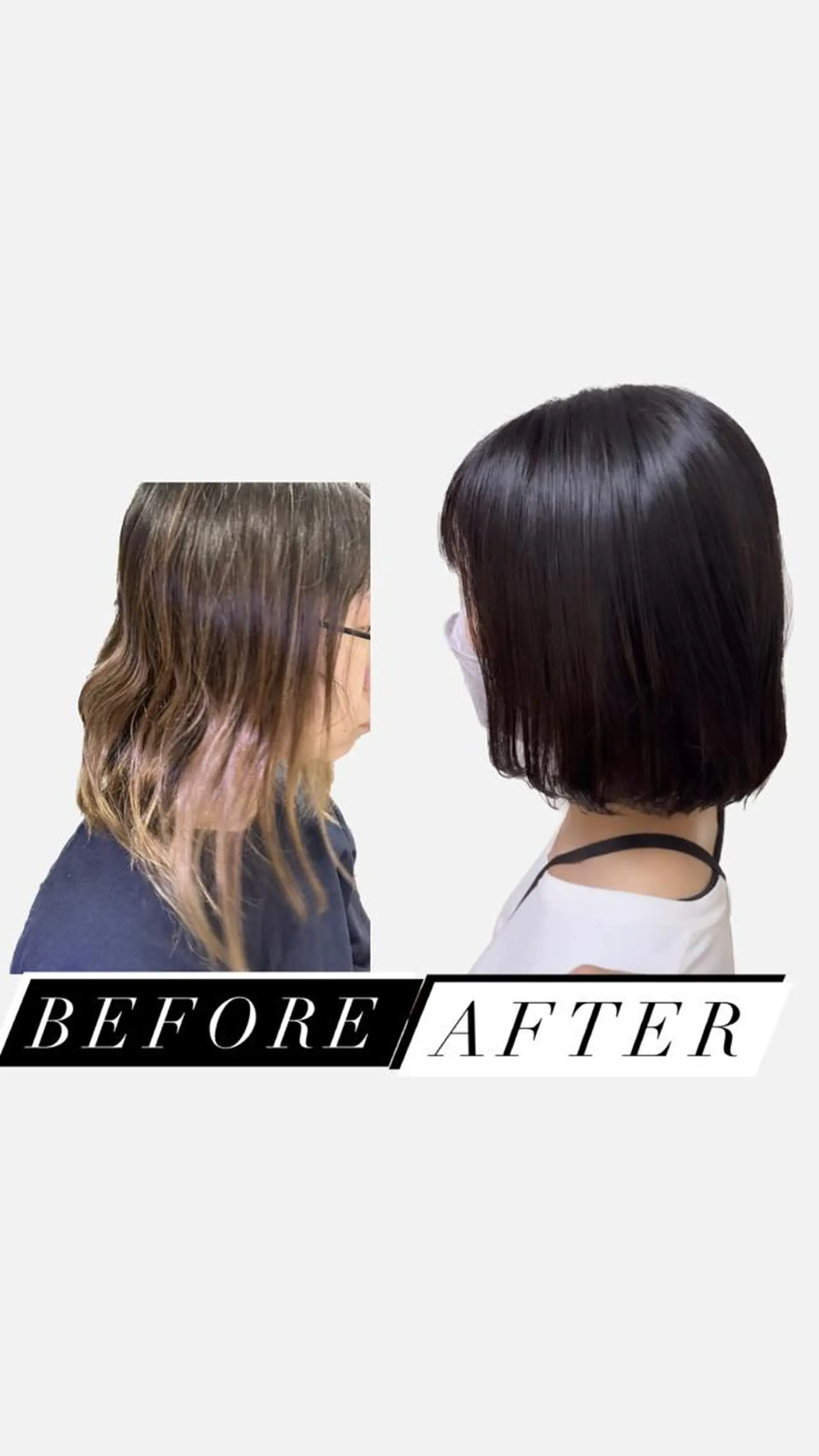 ミディアム カラー 🫧𝙞𝙢𝙖𝙞 ️当日OK🫧のヘアスタイル