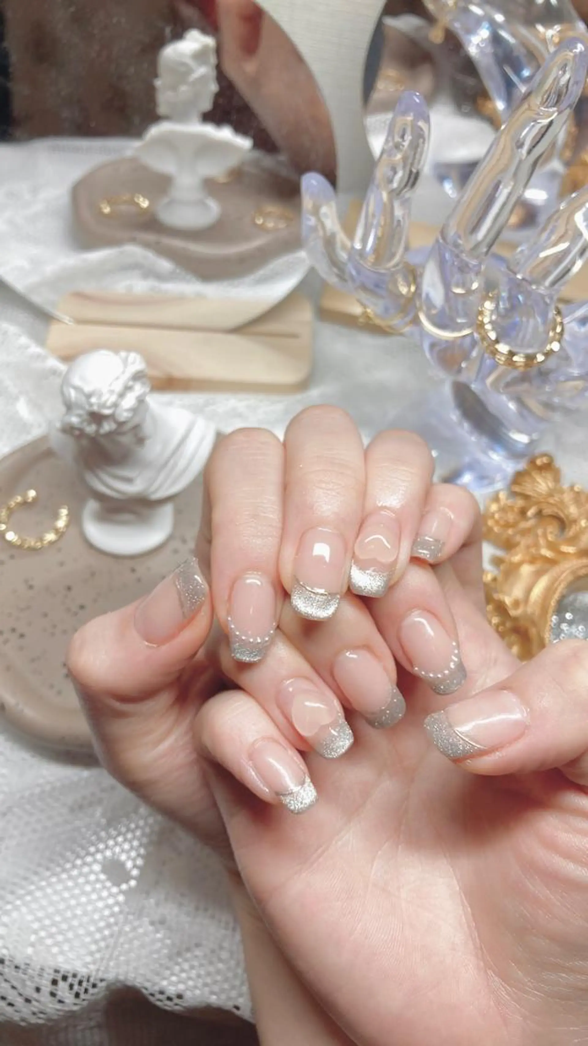 ネイル ewt miniのマツエク・マツパデザイン