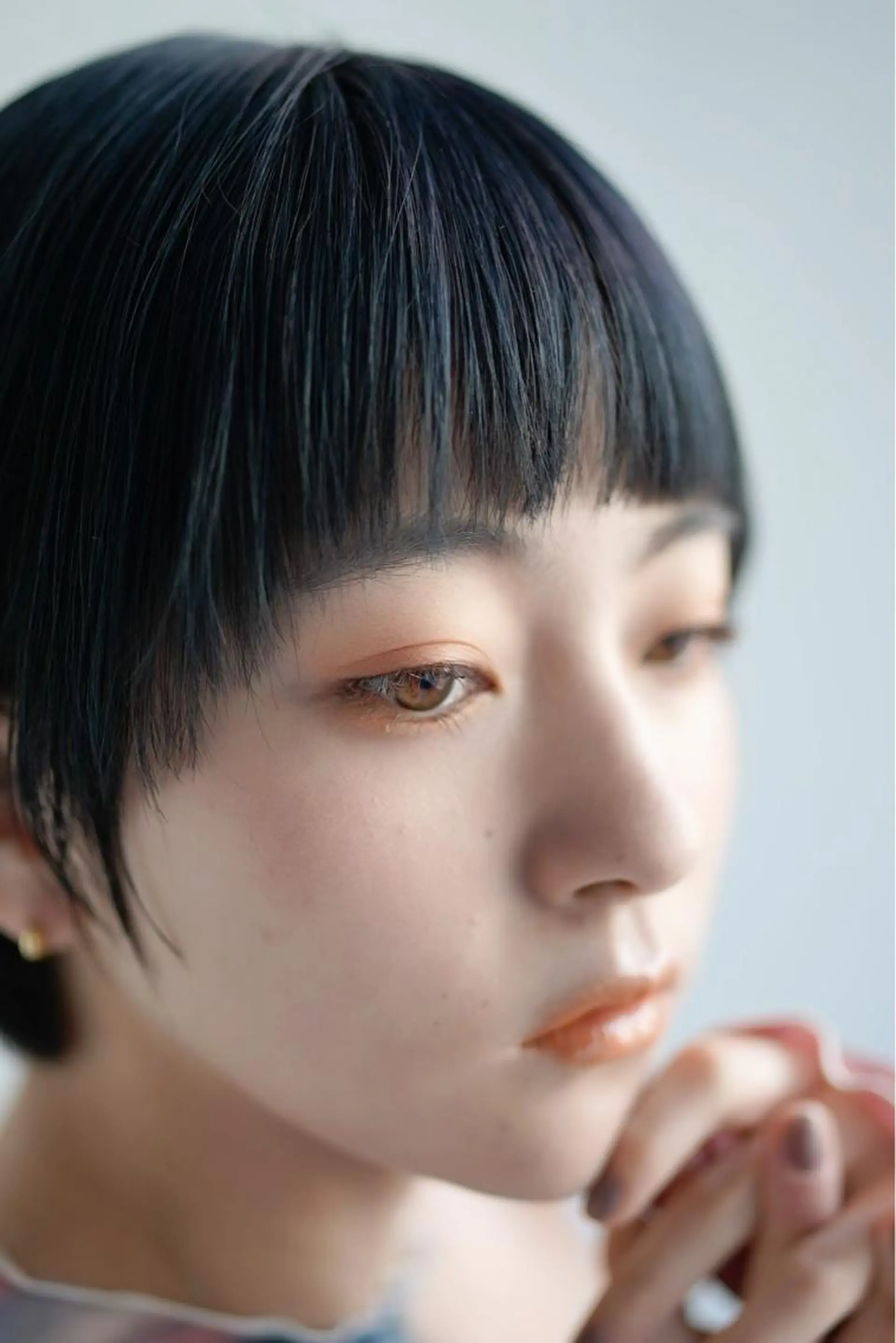 ショート 🍃ショートヘア🍃 北林春樹のヘアスタイル