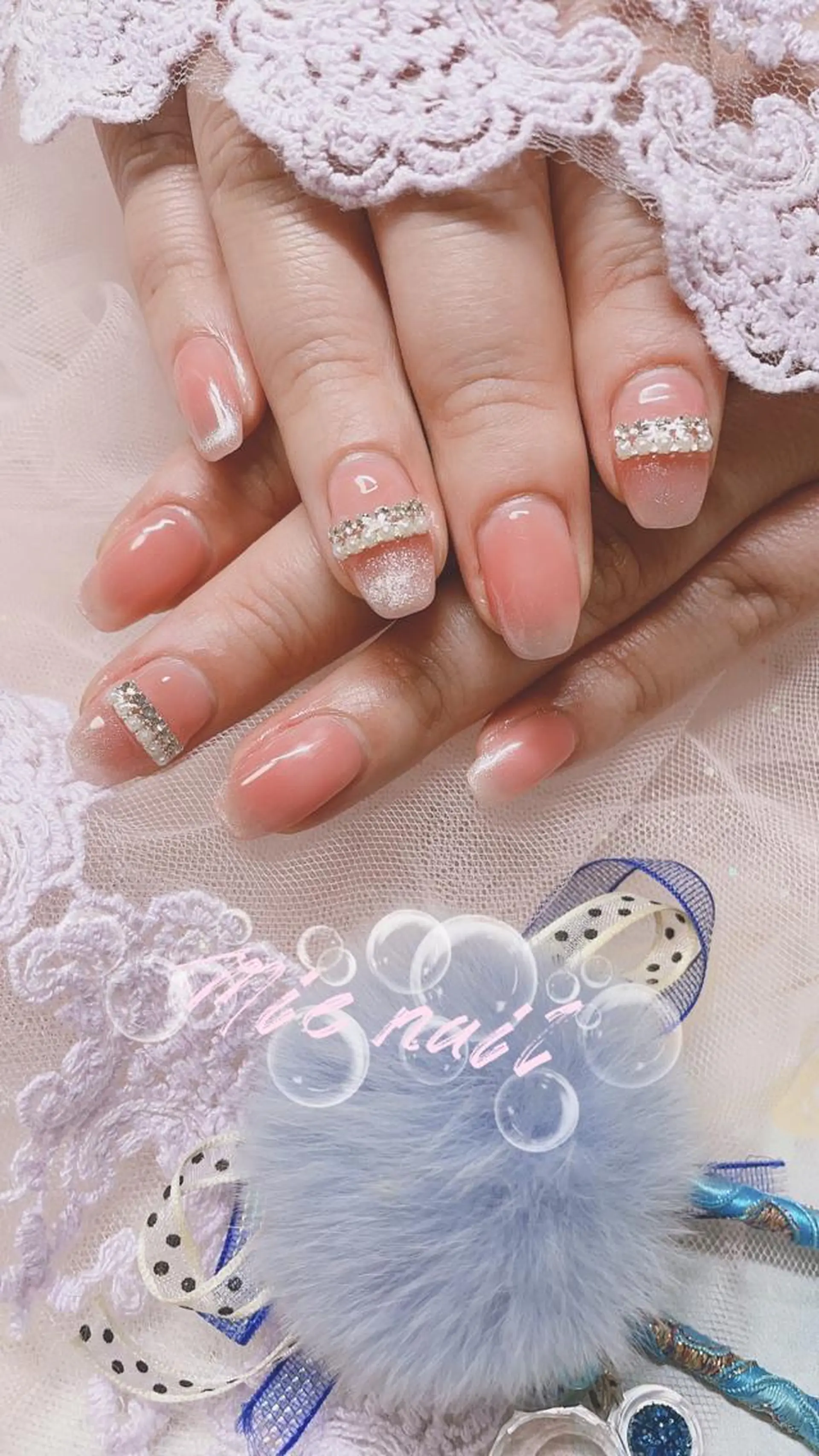 ネイル Mie nailのネイルデザイン