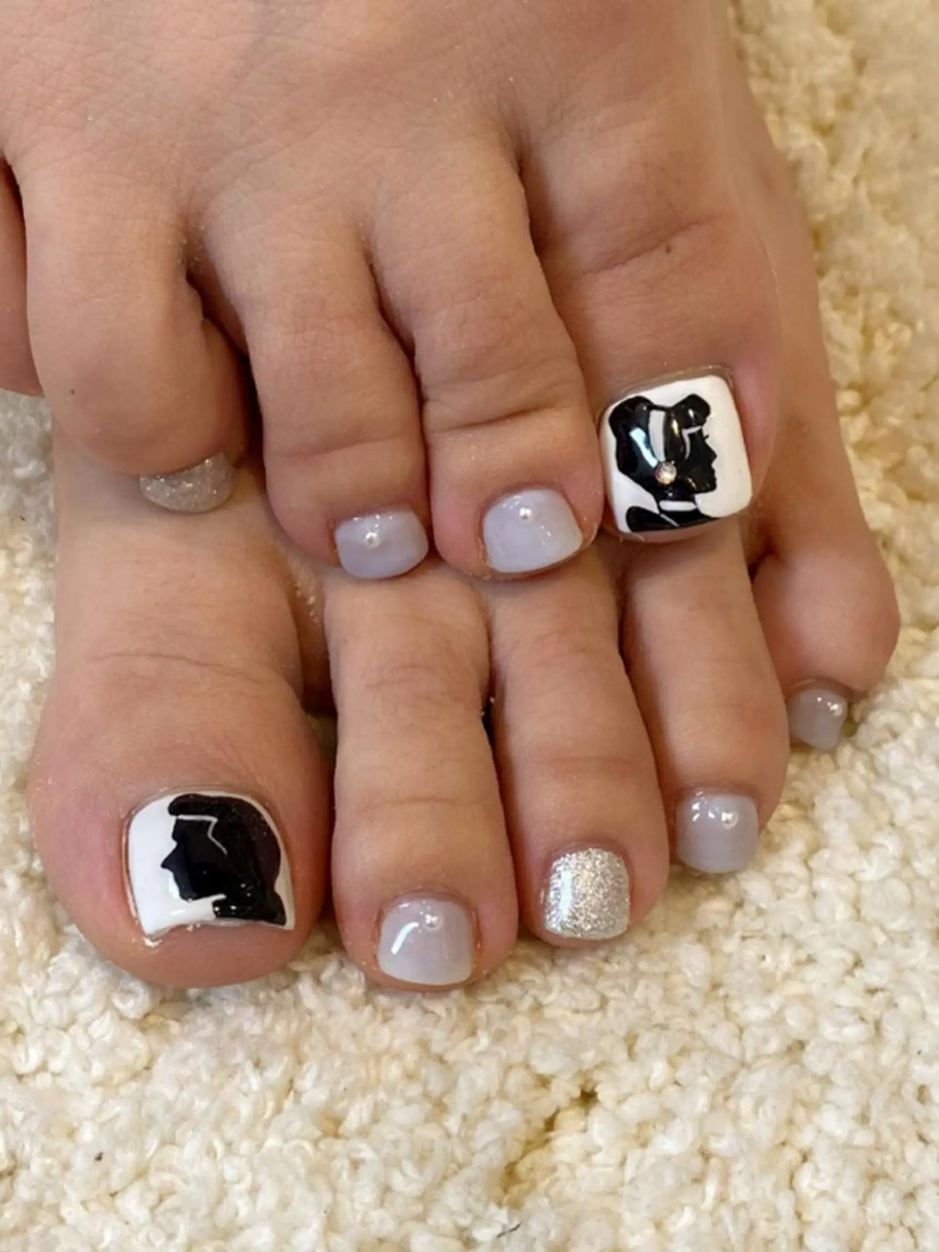 ネイル s nail さとよしみゆきのネイルデザイン