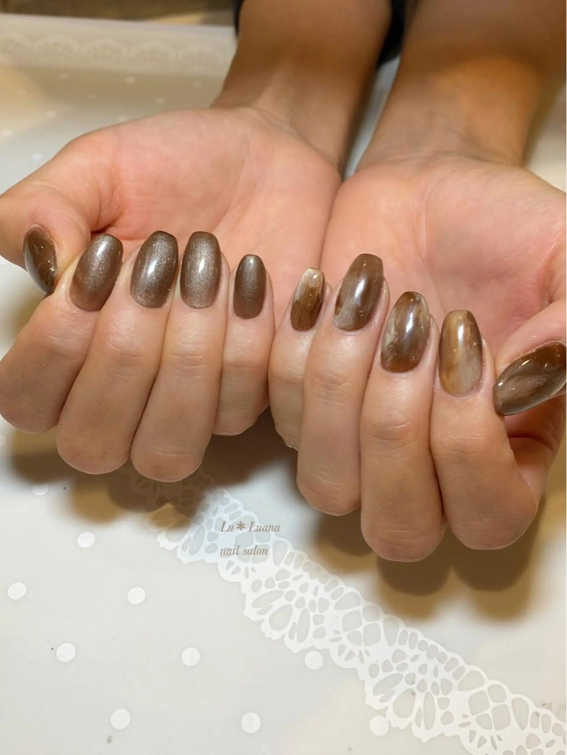 ネイル s nail さとよしみゆきのネイルデザイン