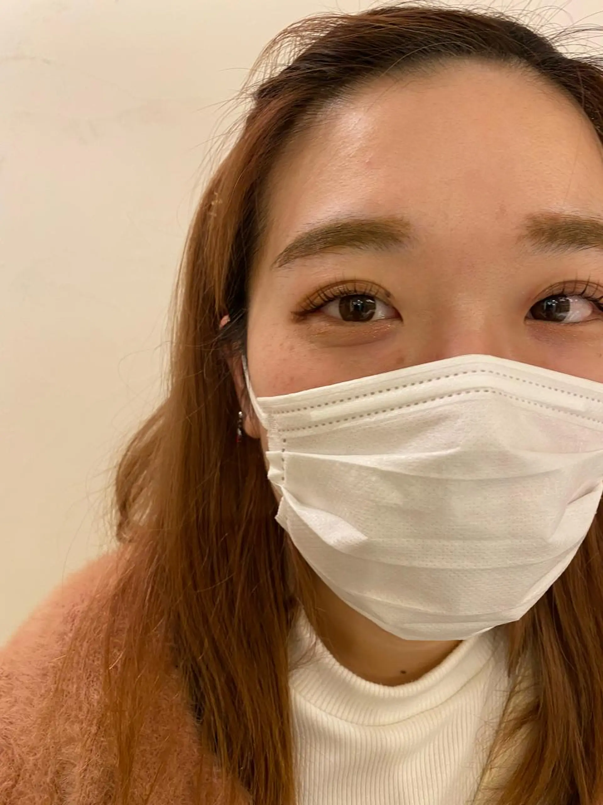 マツエク・マツパ miien(SALONVILLAGE内)所属・MOE /渋谷・明治神宮前のマツエク・マツパデザイン