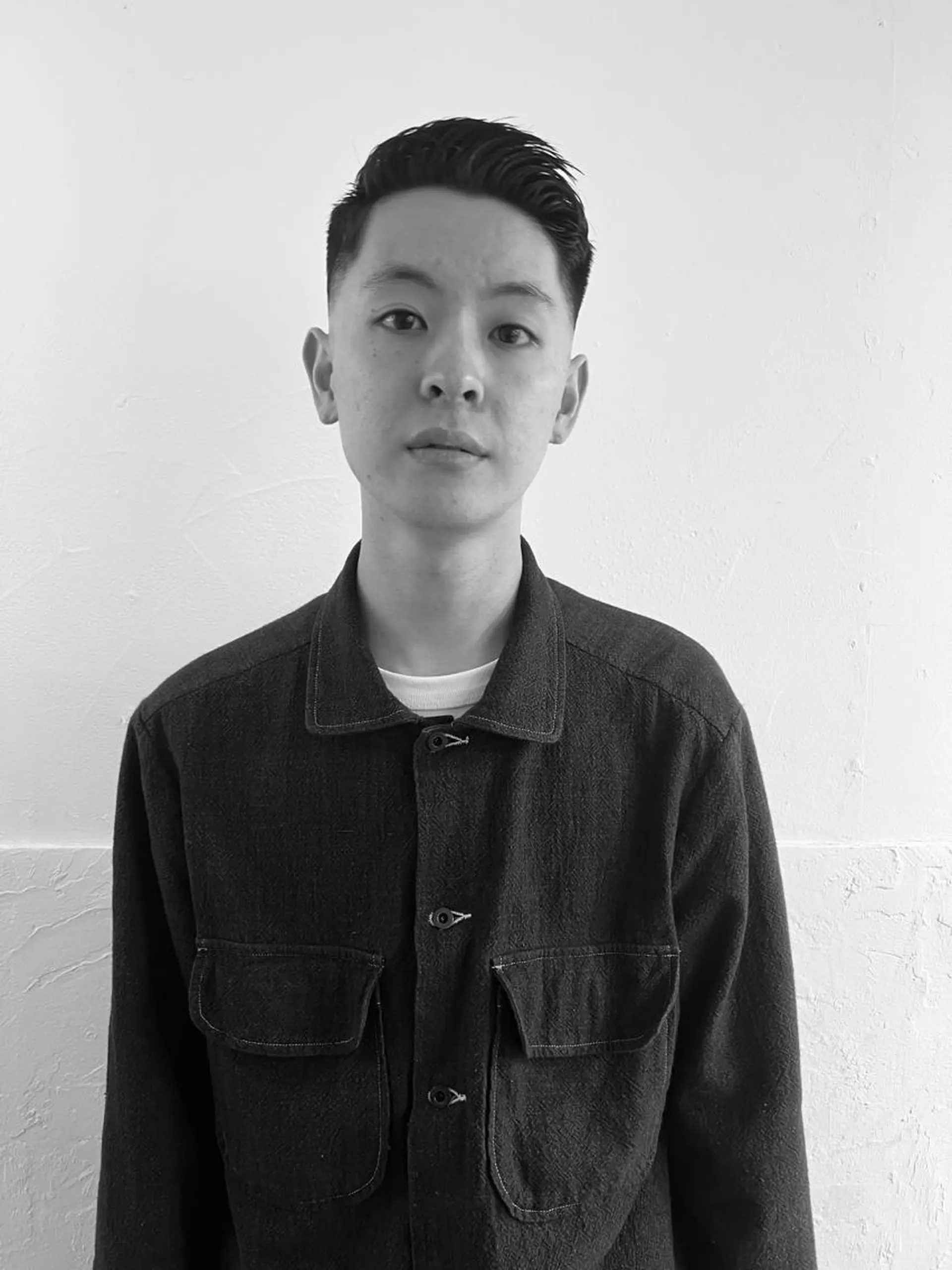 ショート メンズ カット メンズスタイリスト リュウジのヘアスタイル