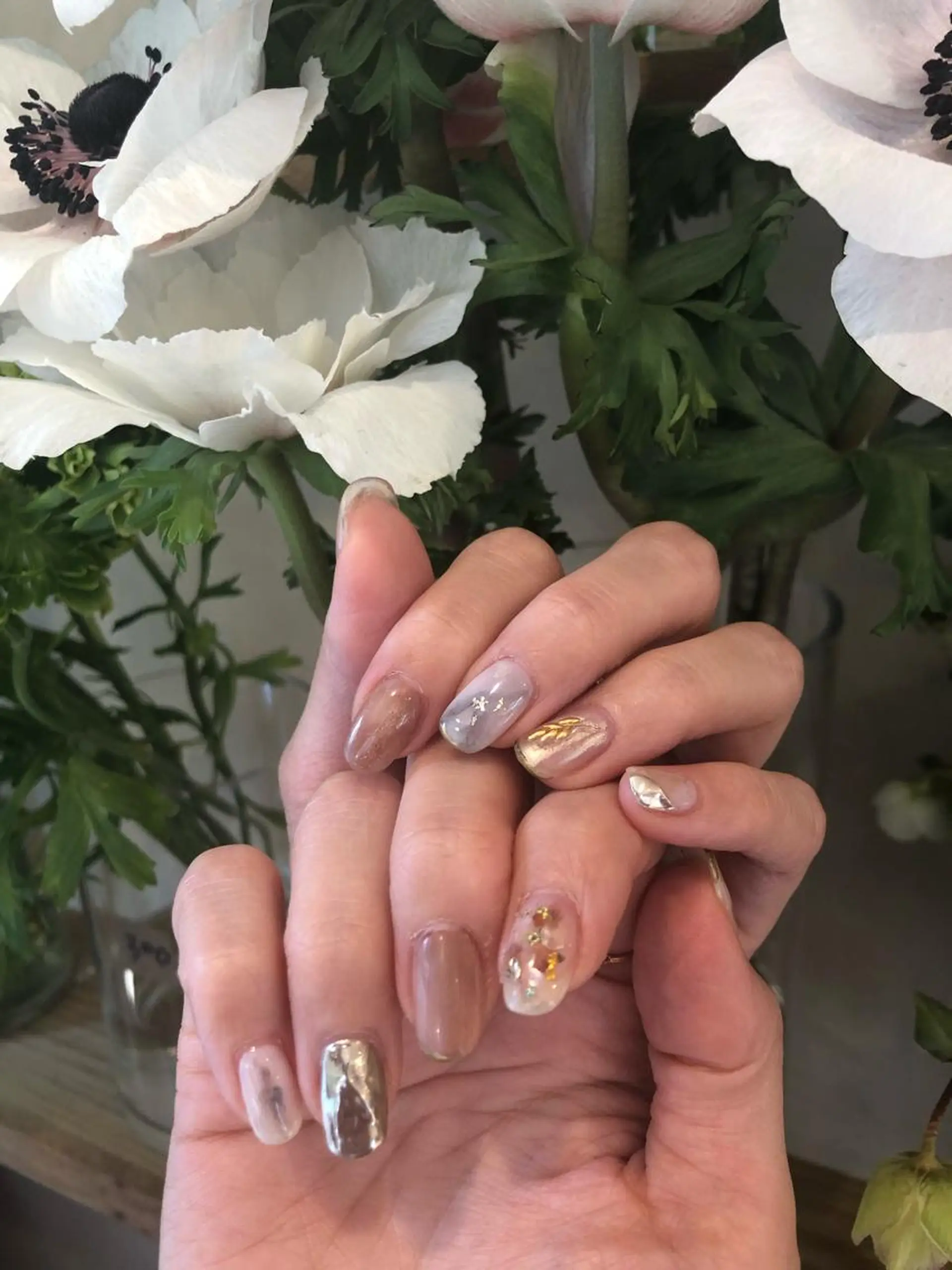 ネイル LINON所属・【LINON】 airiのネイルデザイン