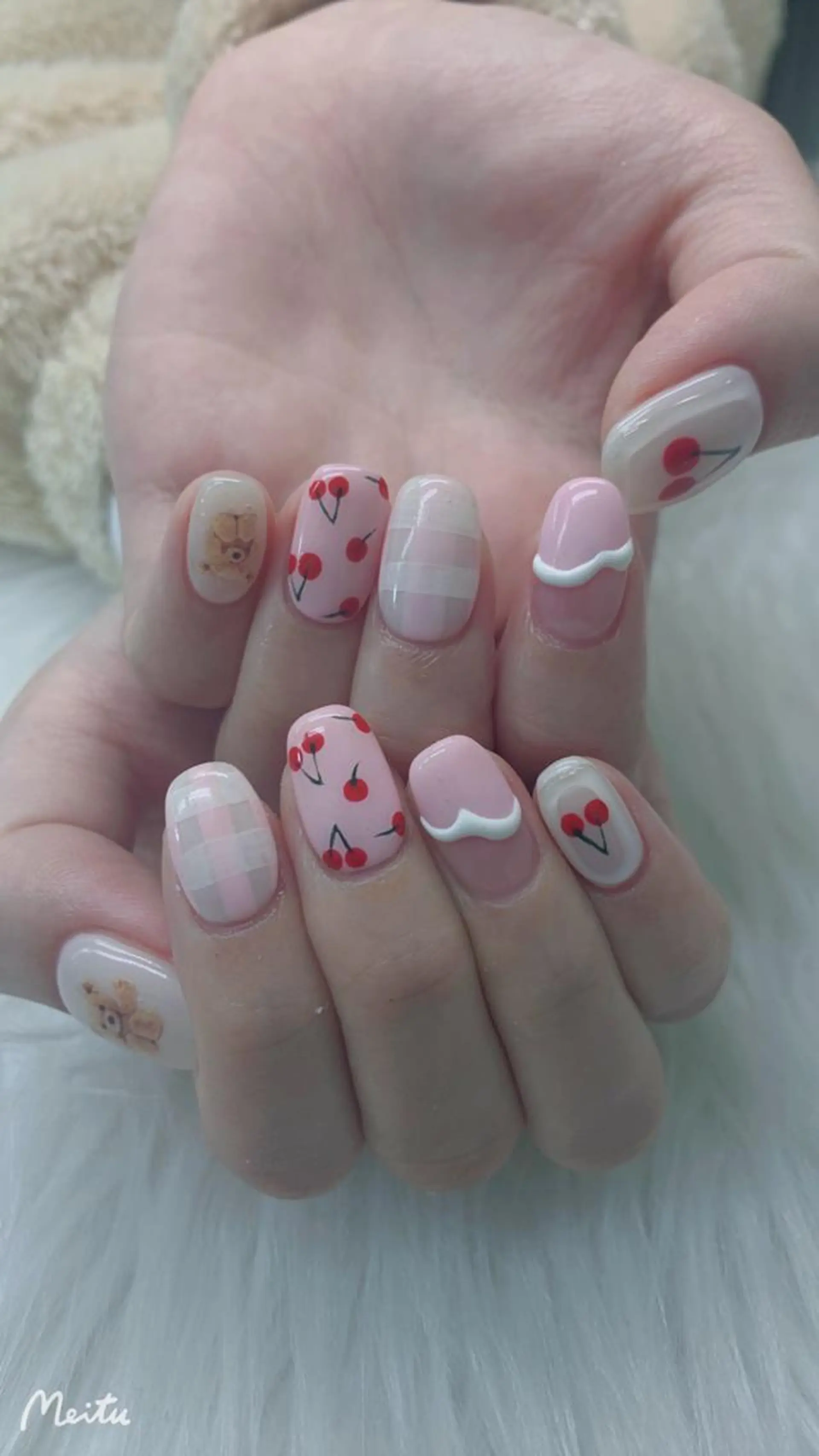 ネイル 🌻ネイルサロン ブラン　cocoのネイルデザイン