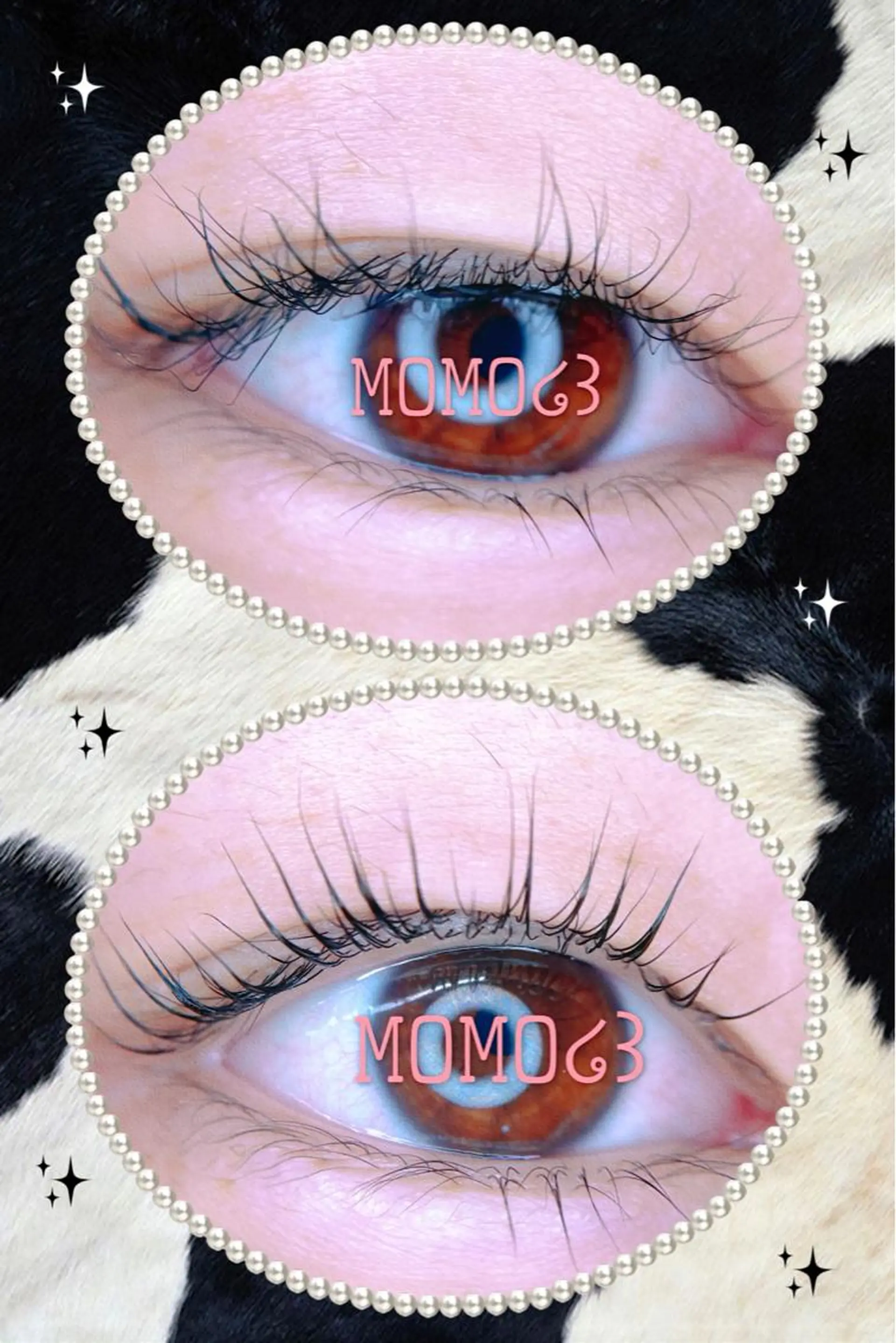 マツエク・マツパ フラットラッシュ ナチュラル パリジェンヌラッシュリフト 下まつげエクステ 一重×まつ毛パーマ モテデザインのプロ モモ🍑のマツエク・マツパデザイン