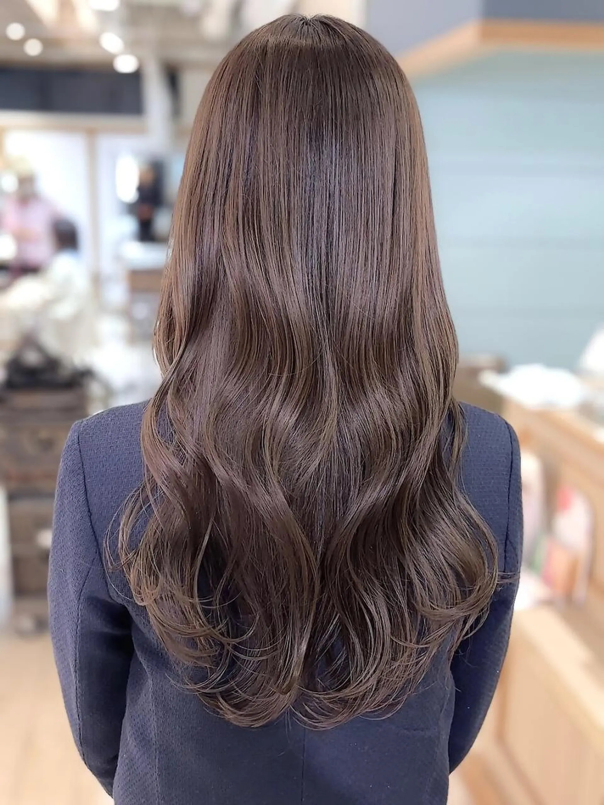 ミディアム ヘアカラー 🐏みや🐏 セットモデルのその他イメージ