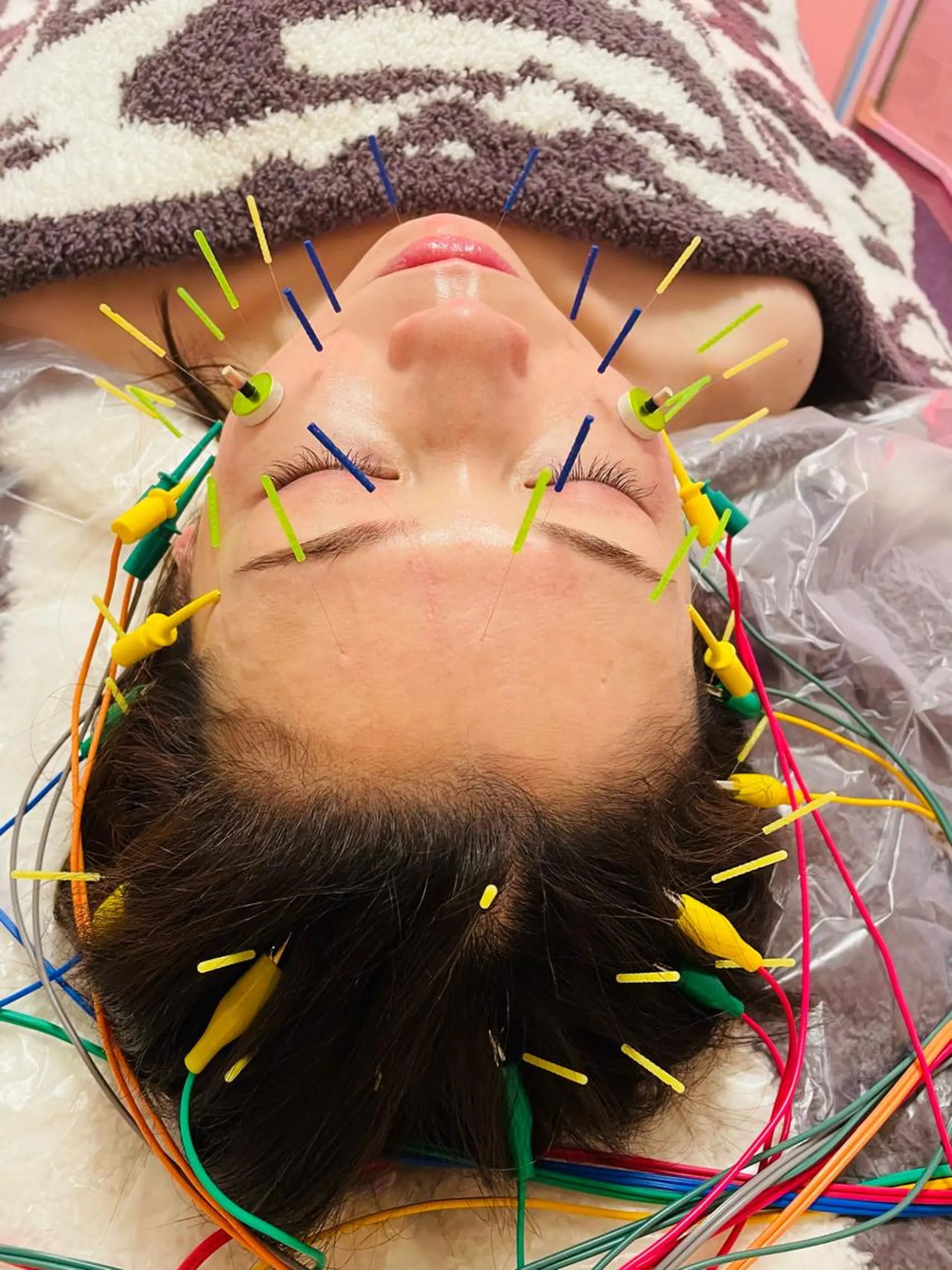 美容鍼灸サロン mahoroba院長のエステ・リラクイメージ