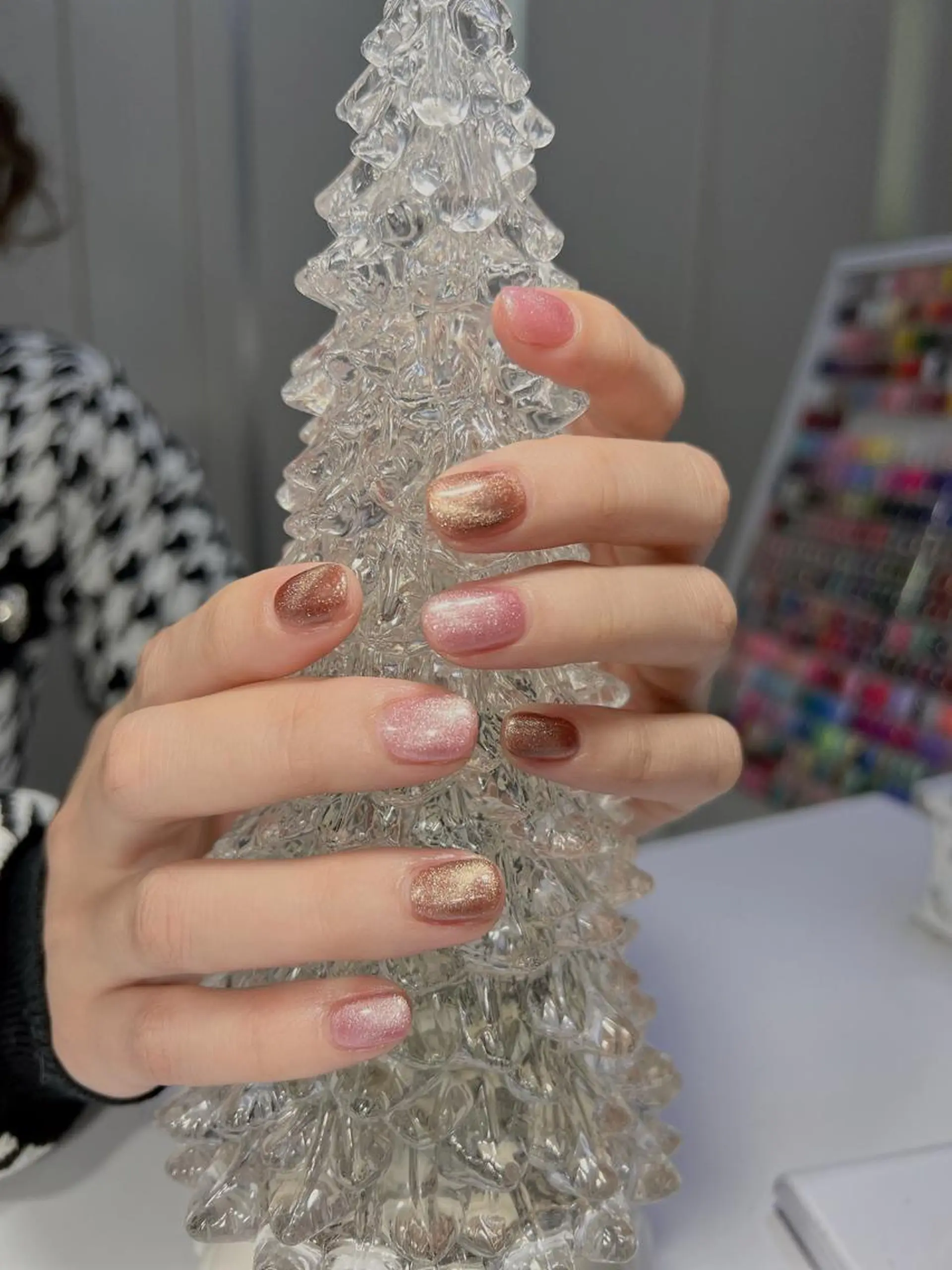 ネイル ネイルサロン ロア旧ジョリーのネイルデザイン