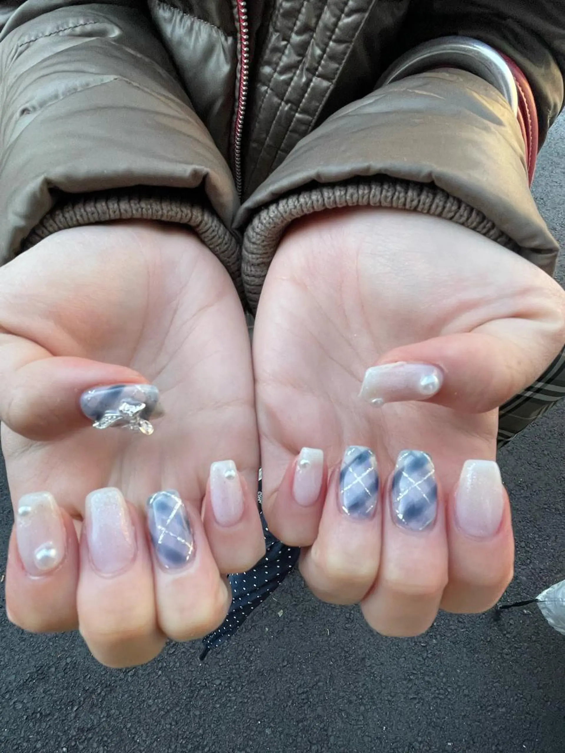 ネイル MH_ Nailのネイルデザイン