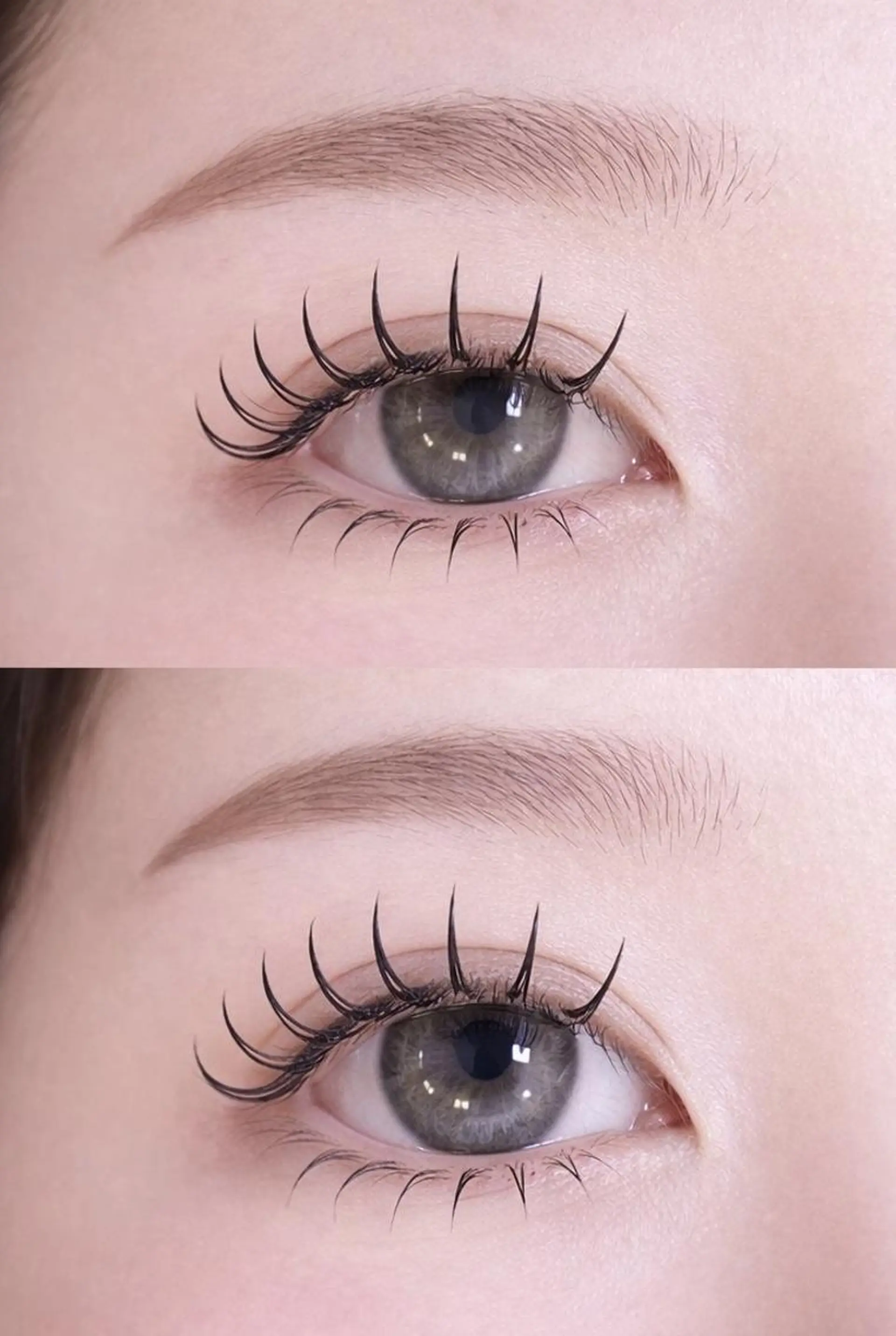 マツエク・マツパ ROAR💠 hujiのマツエク・マツパデザイン