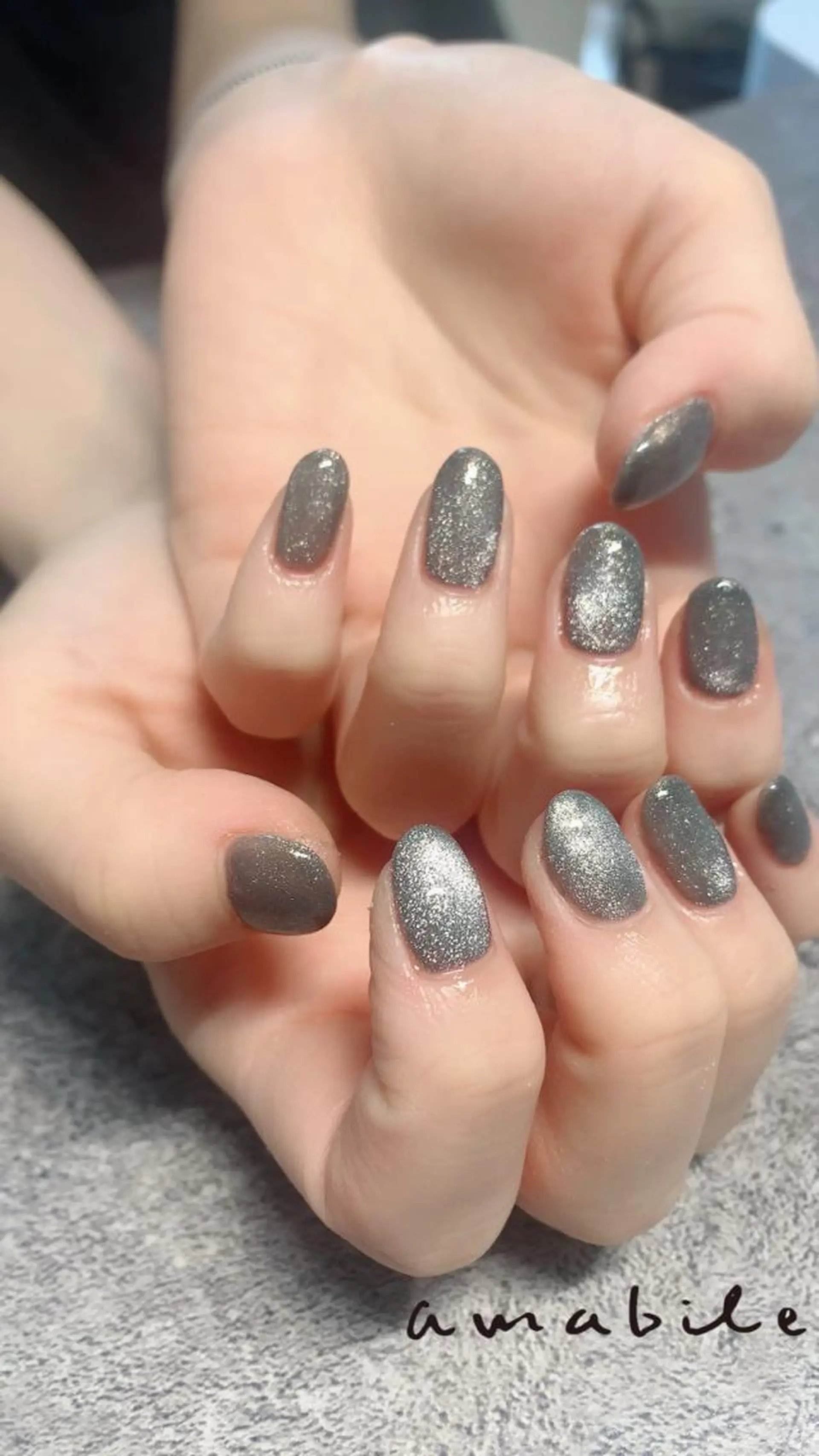 ネイル amabile nailのネイルデザイン