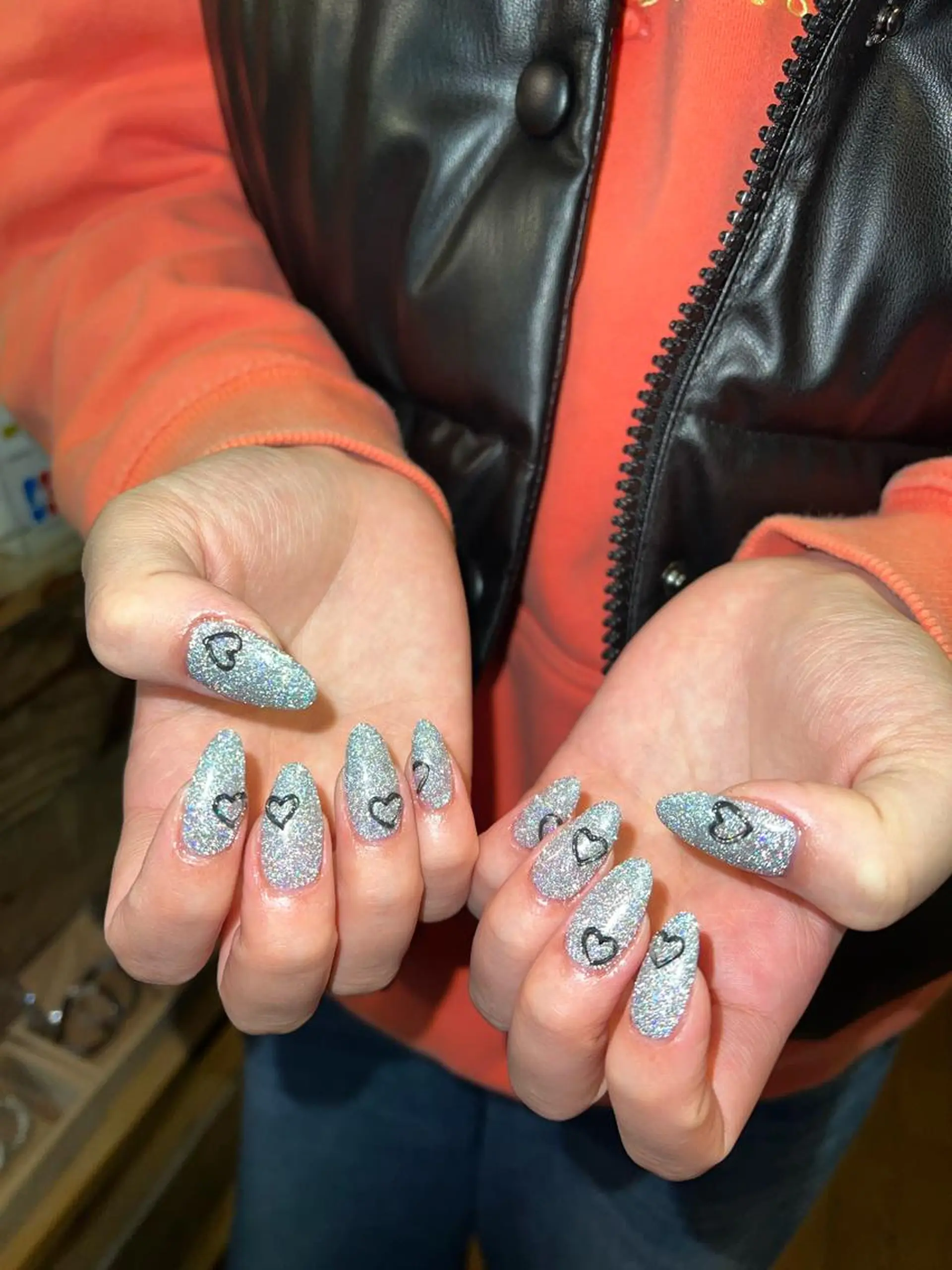 ネイル ハンドネイル フットネイル ハンドケア Nes.Nail所属・Miyagi Asamiのネイルデザイン