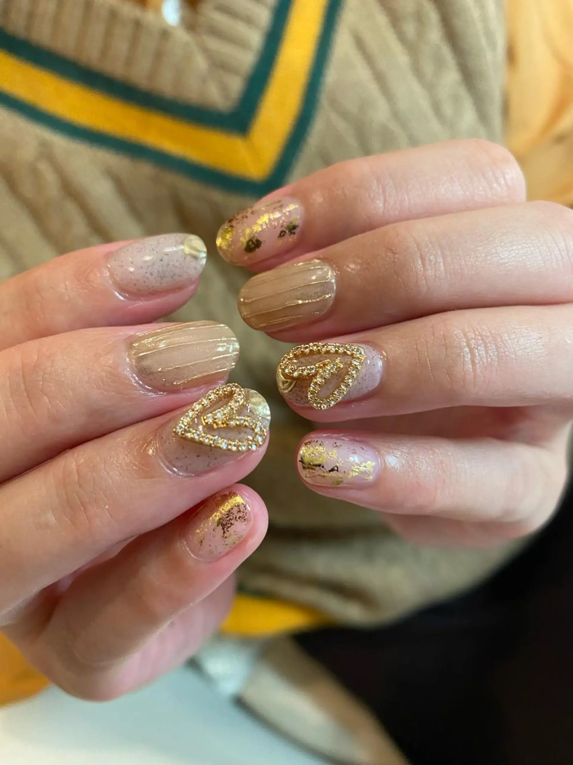 ネイル ハンドネイル LINON所属・【LINON】 airiのネイルデザイン