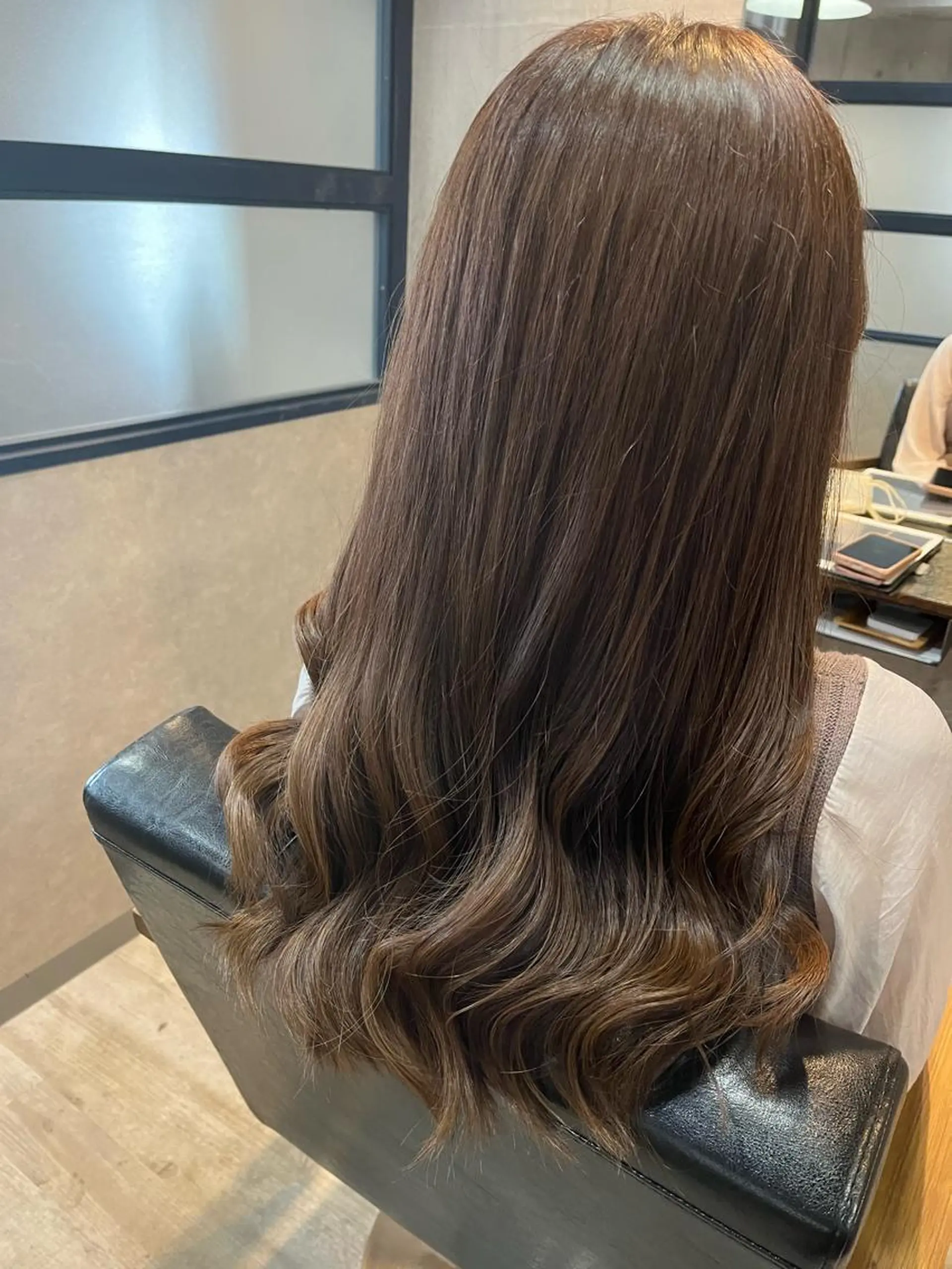 ロング カラー 🎀髪質改善 そら🎀のヘアスタイル