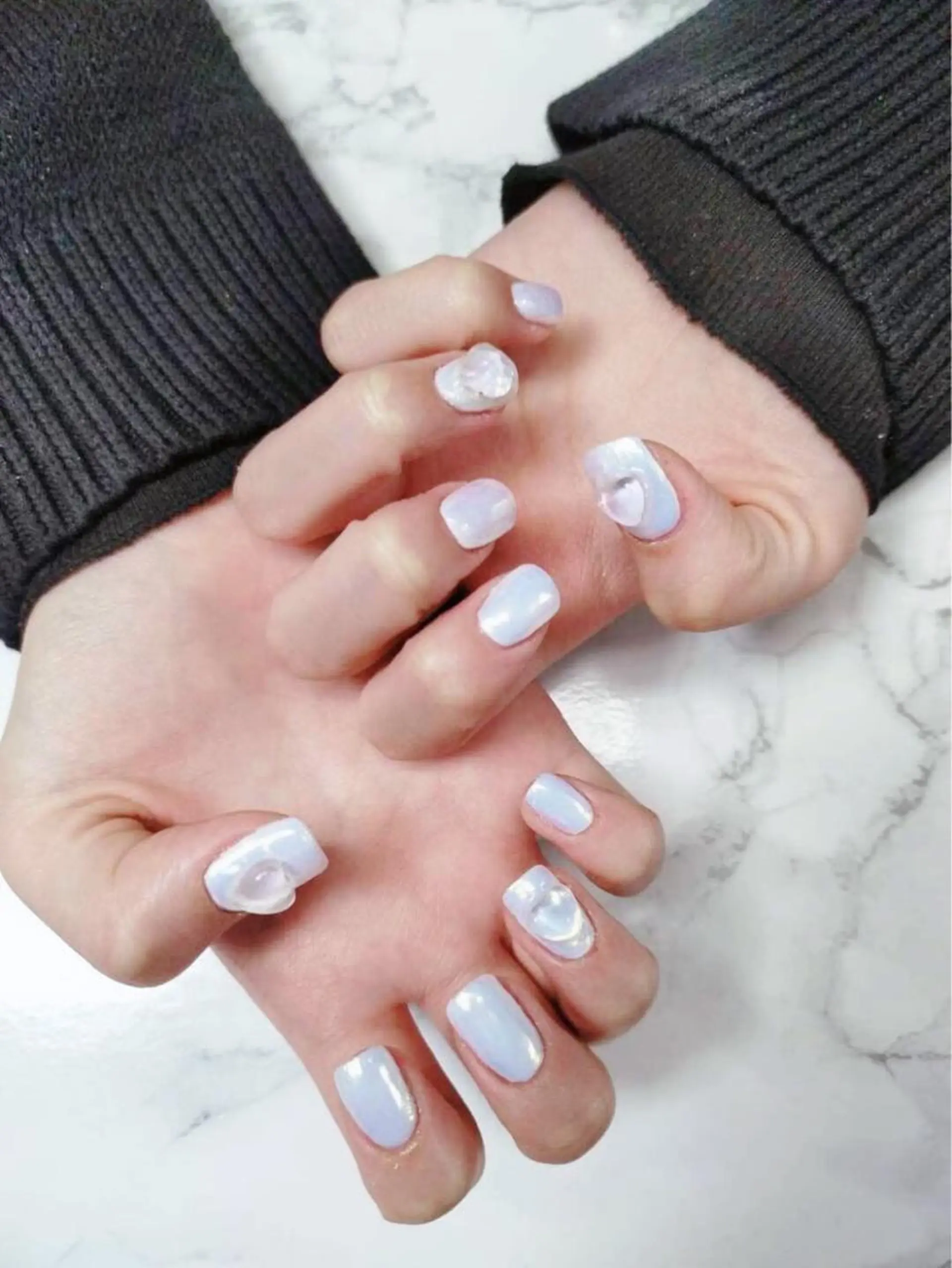 ネイル ハンドネイル ネイリスト妃奈所属・💅ネイリスト💓 妃奈のネイルデザイン