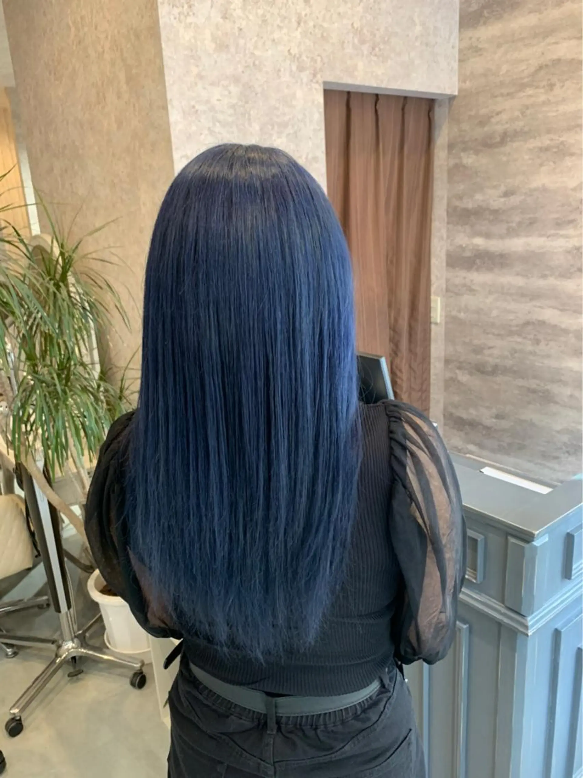 ロング カラー 🫟Blanco🫟 Color&Careのヘアスタイル