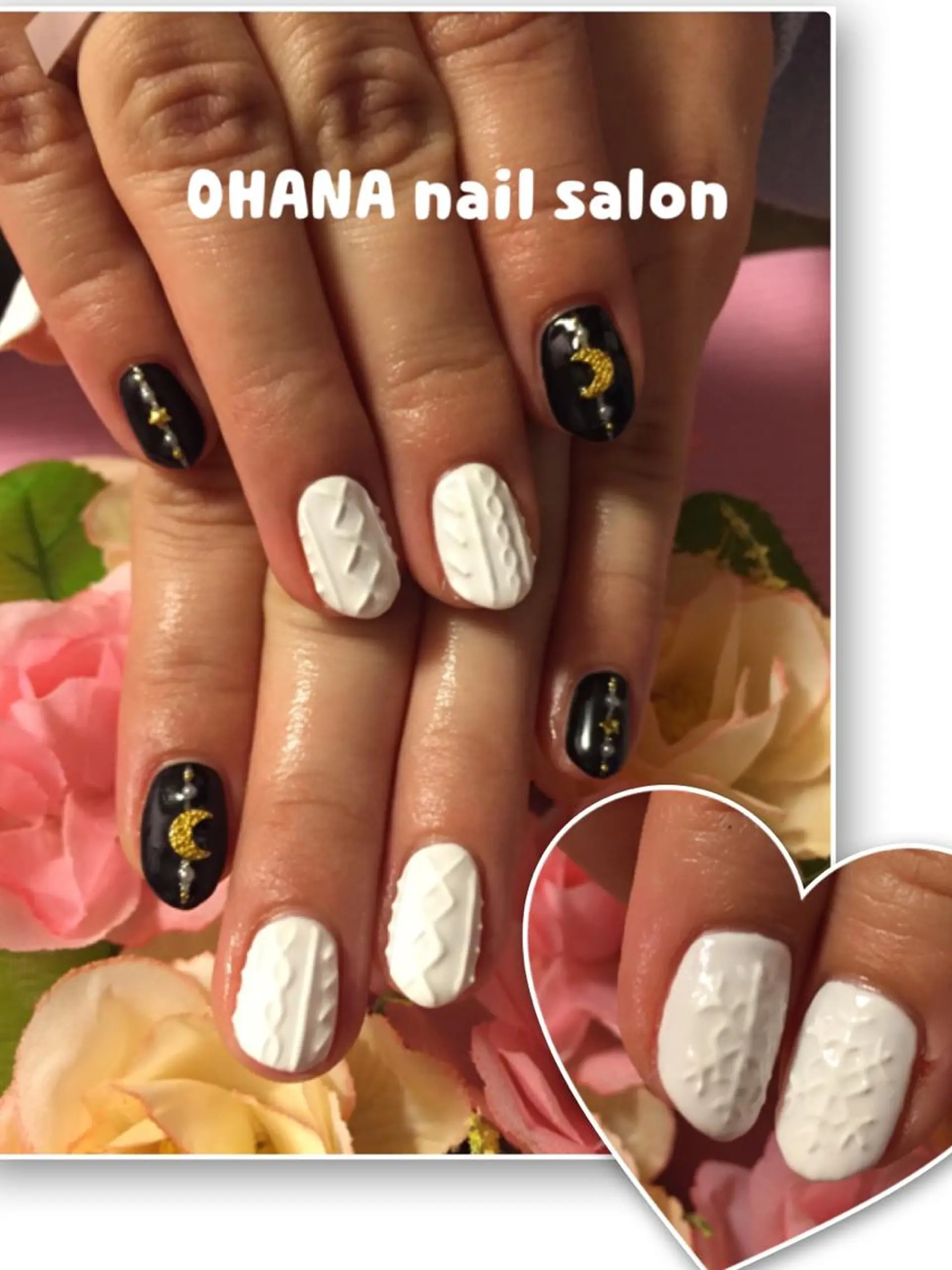 ネイル 持ち込み 那覇🏝️台湾人 ネイリストSHIUのネイルデザイン