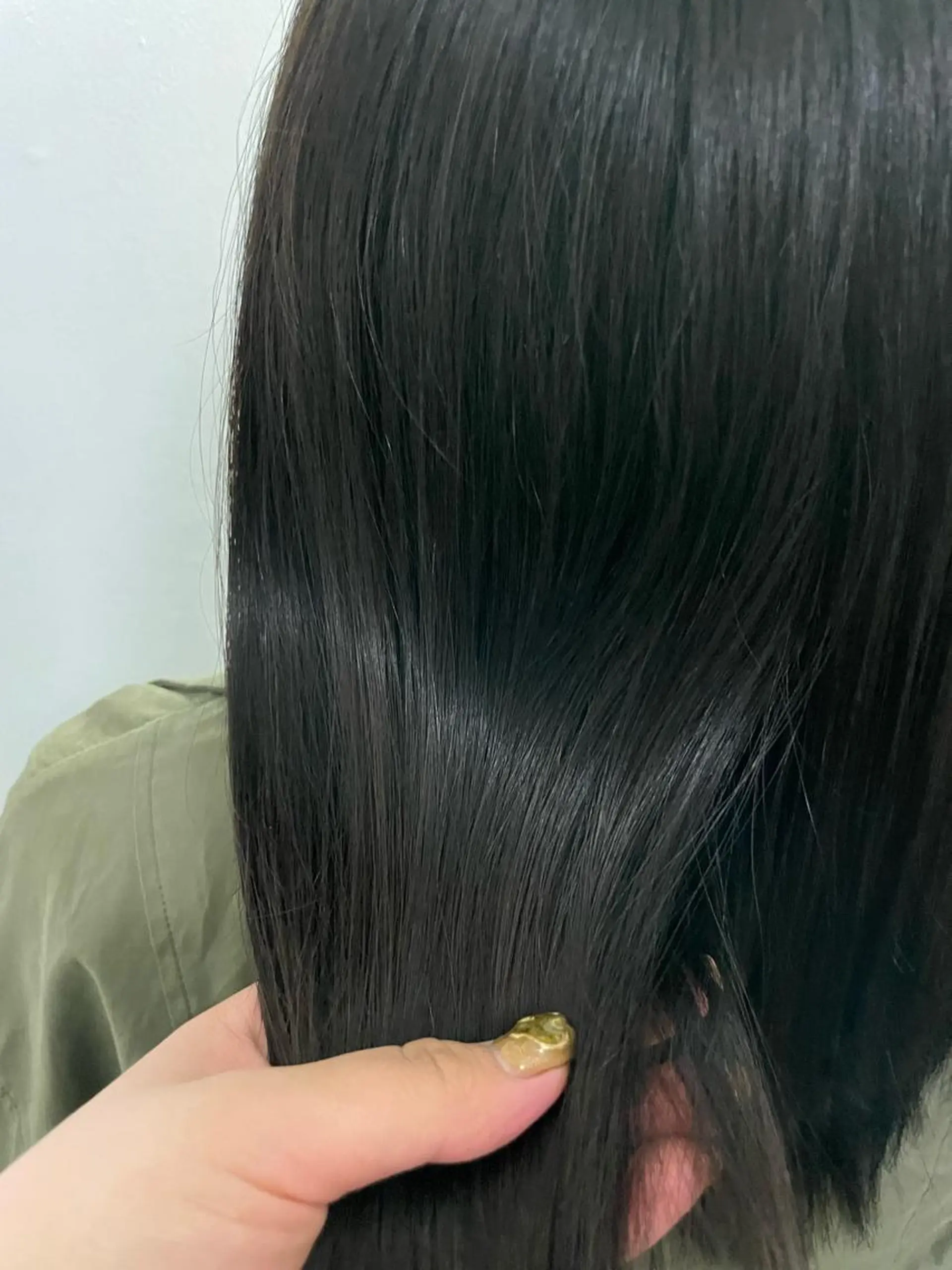 カラー SPICE  AVEDA  salon&spa所属・武井 唯のヘアスタイル