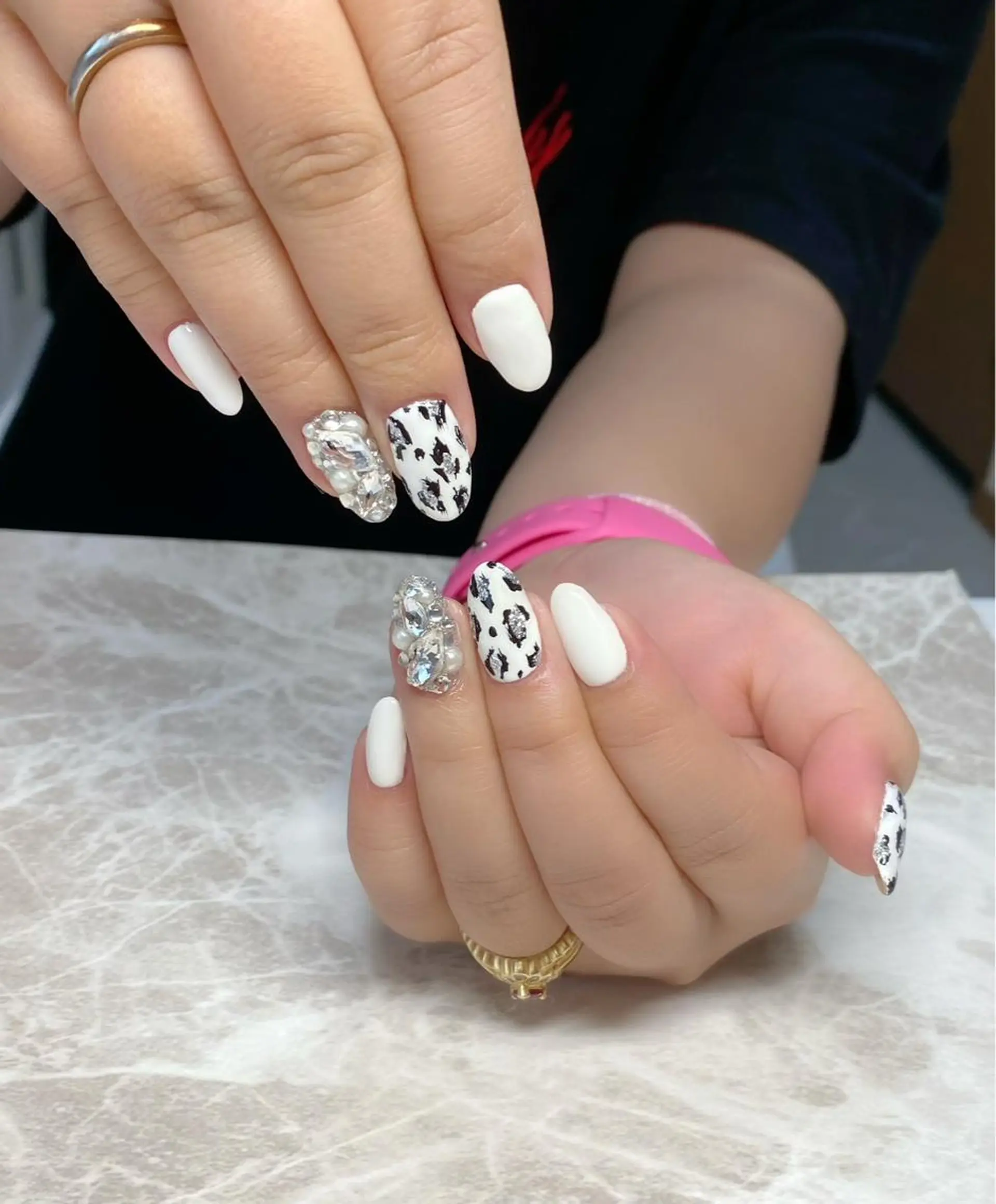 ネイル ハンドネイル ゆぴねいる所属・ゆぴねいる yupinailのネイルデザイン