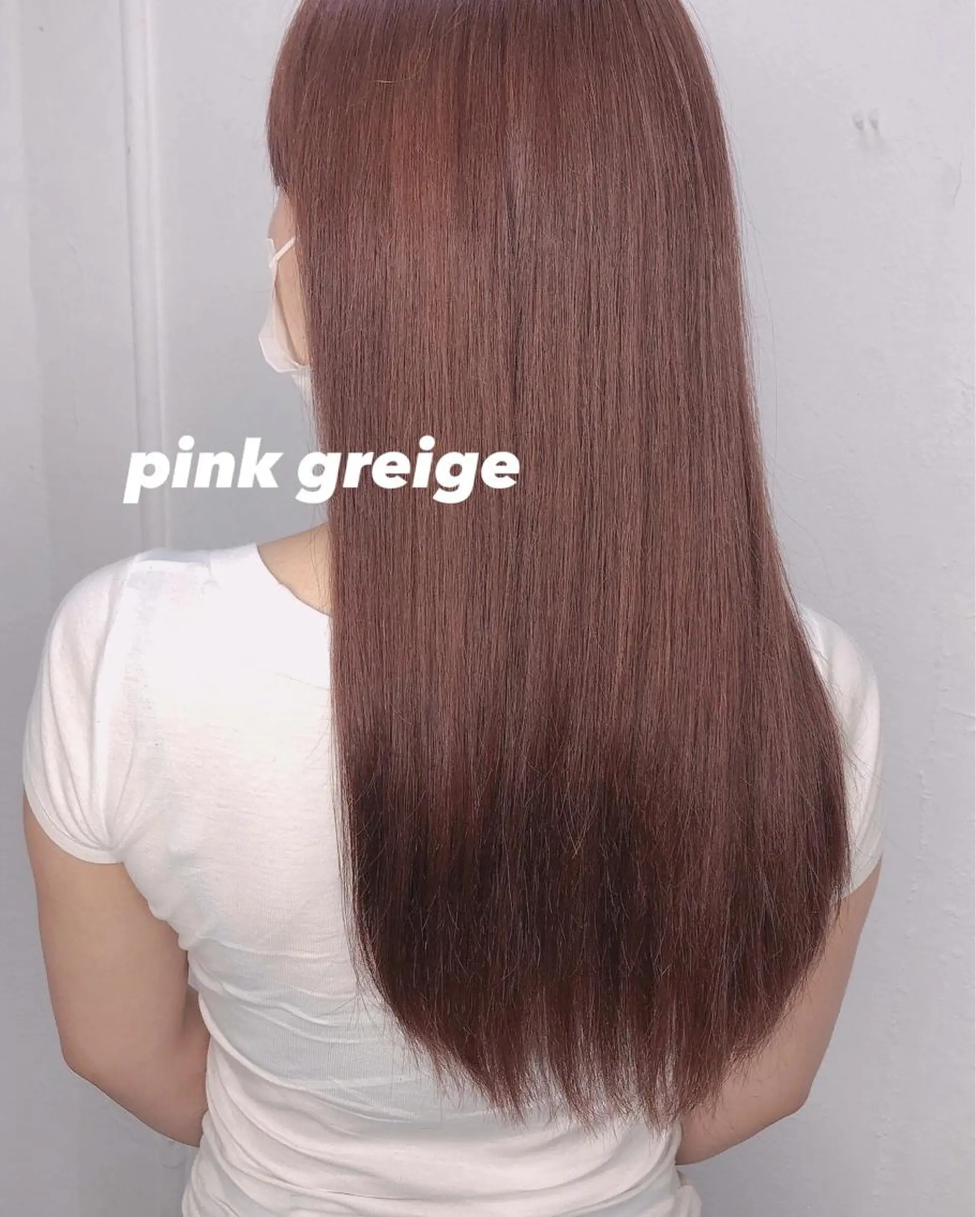 ロング カラー ヘアアレンジ メンズ似合わせ🪞 リピート率No.1のヘアスタイル