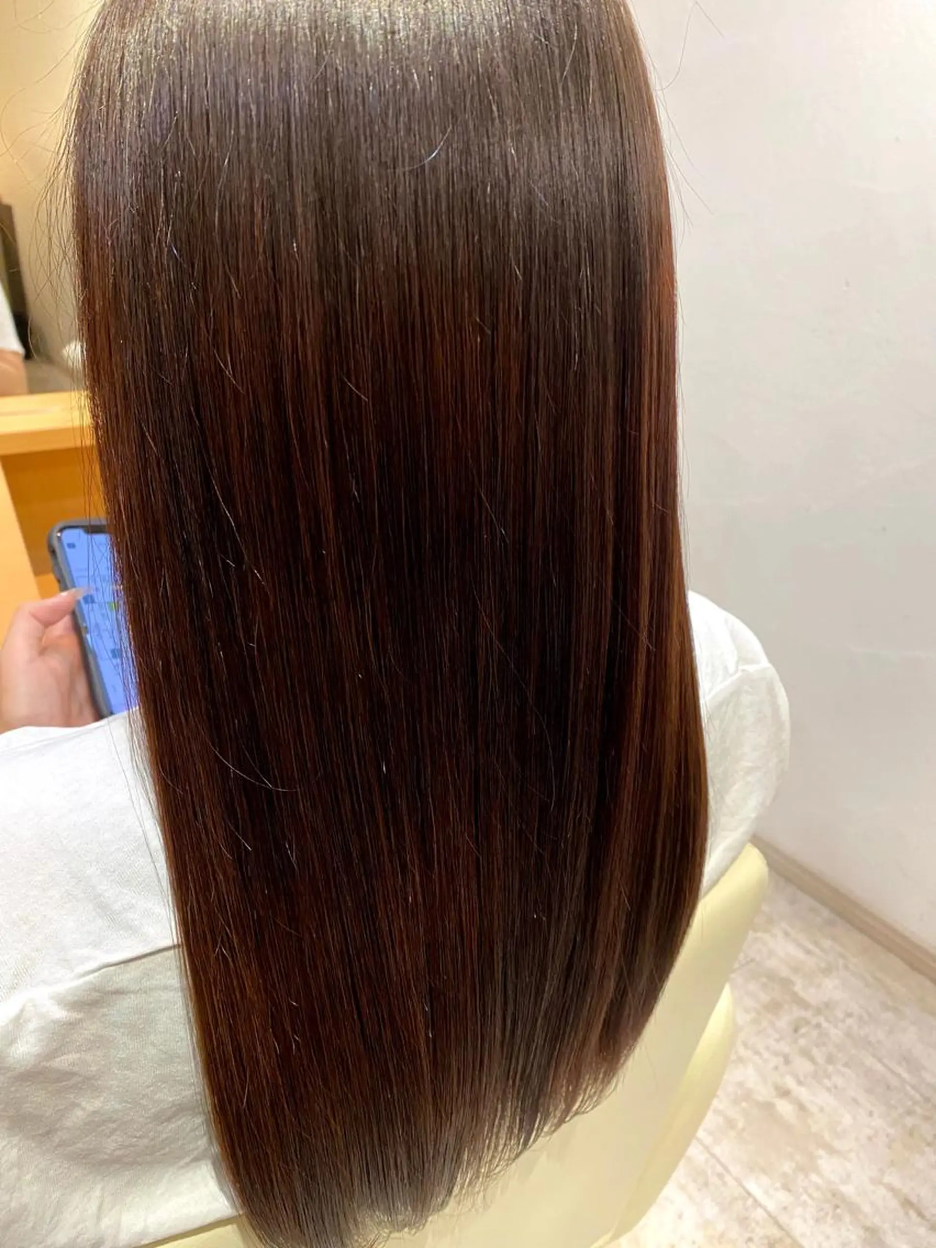 ロング カラー Design Color🐰アユミのヘアスタイル