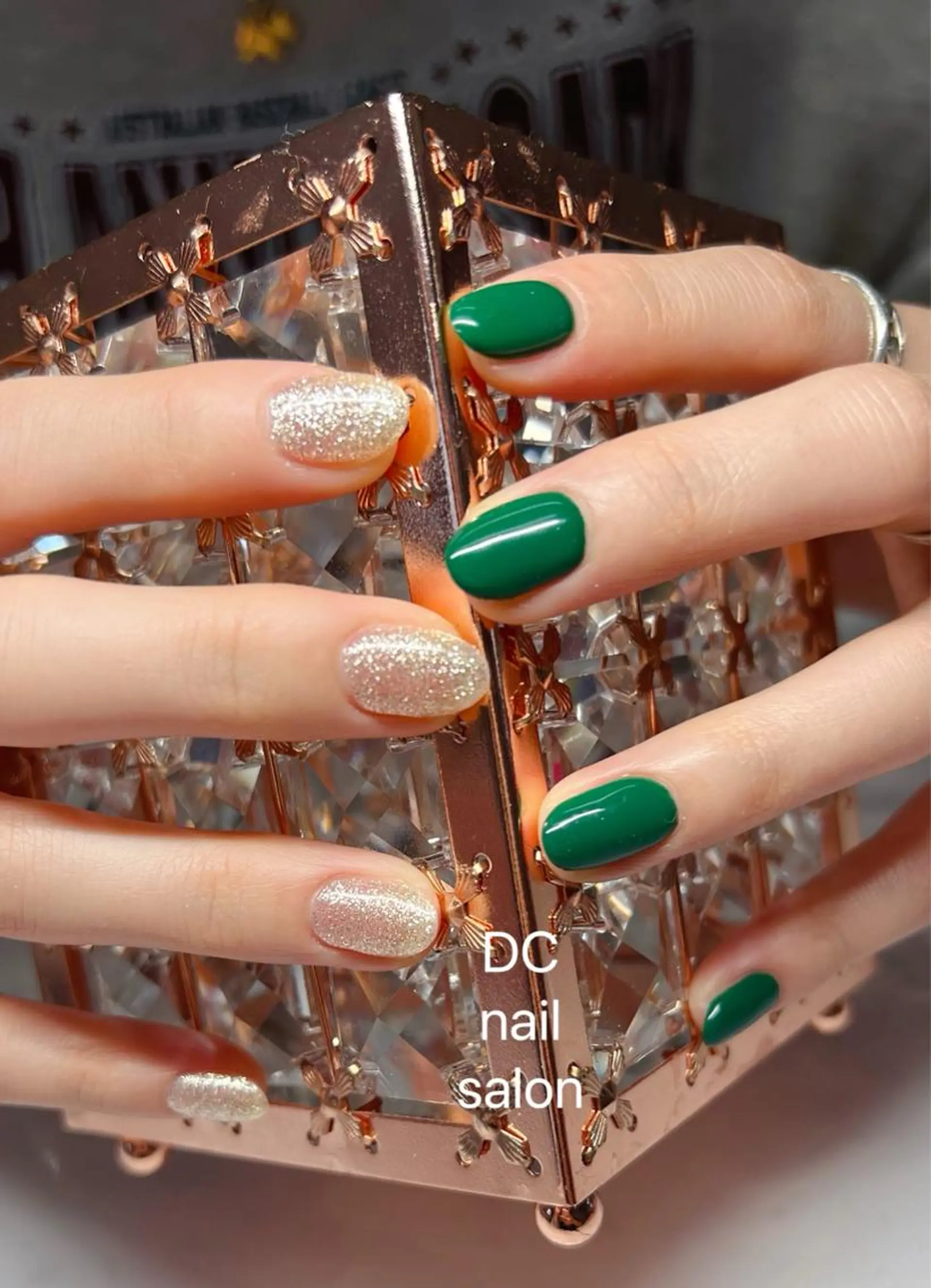 ネイル DC nail salonのネイルデザイン