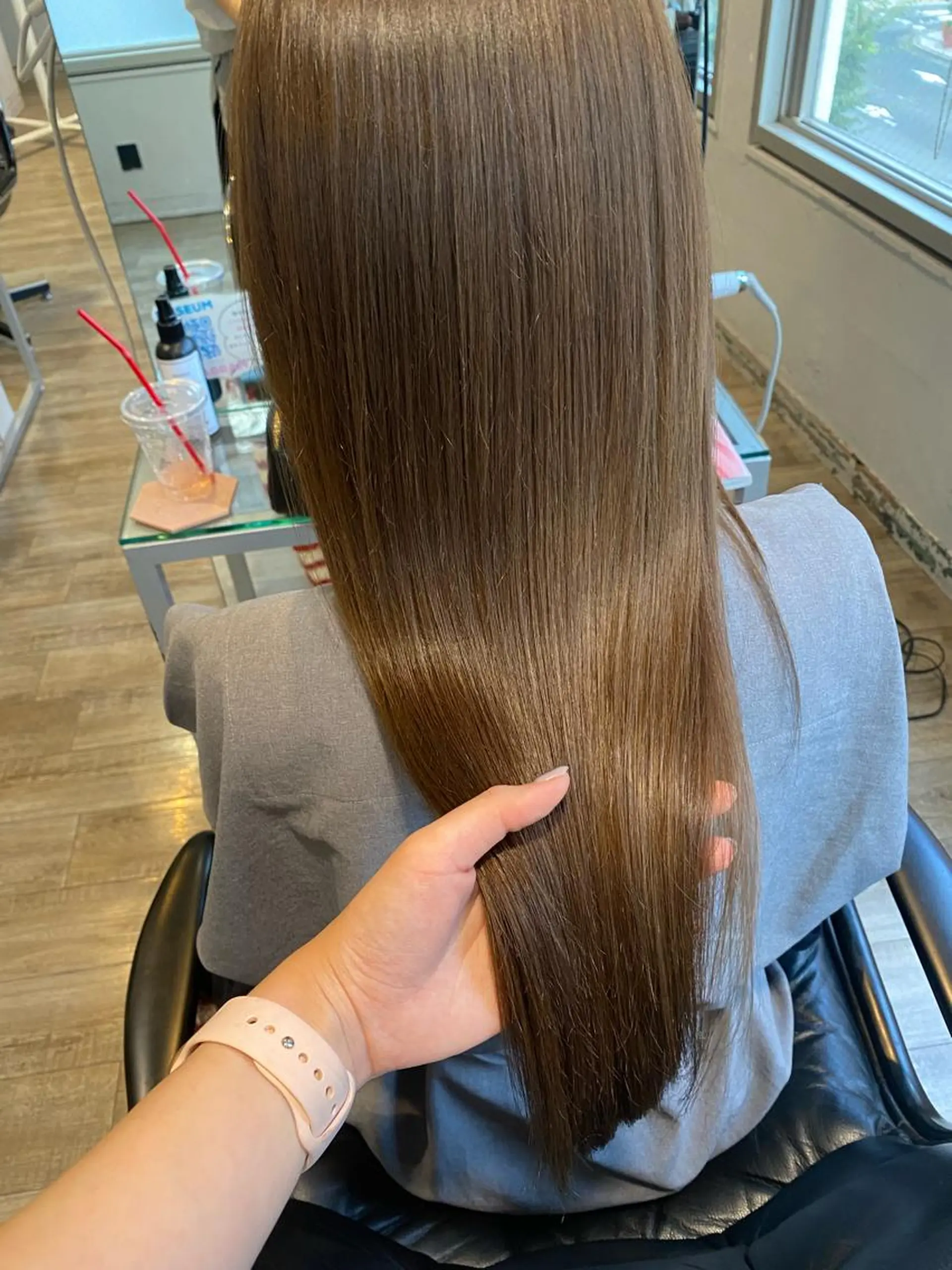 ロング カラー アレンジ指名 no.1✨ｈａｋｏのヘアスタイル