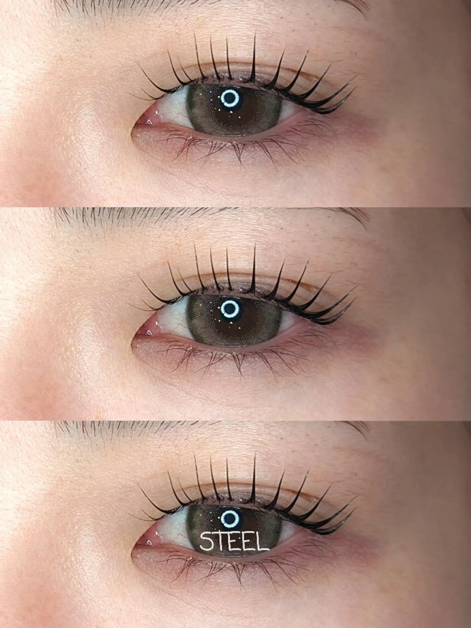 マツエク・マツパ パリジェンヌラッシュリフト STEEL所属・【STEEL】🦄 MASHIMA🦄のマツエク・マツパデザイン