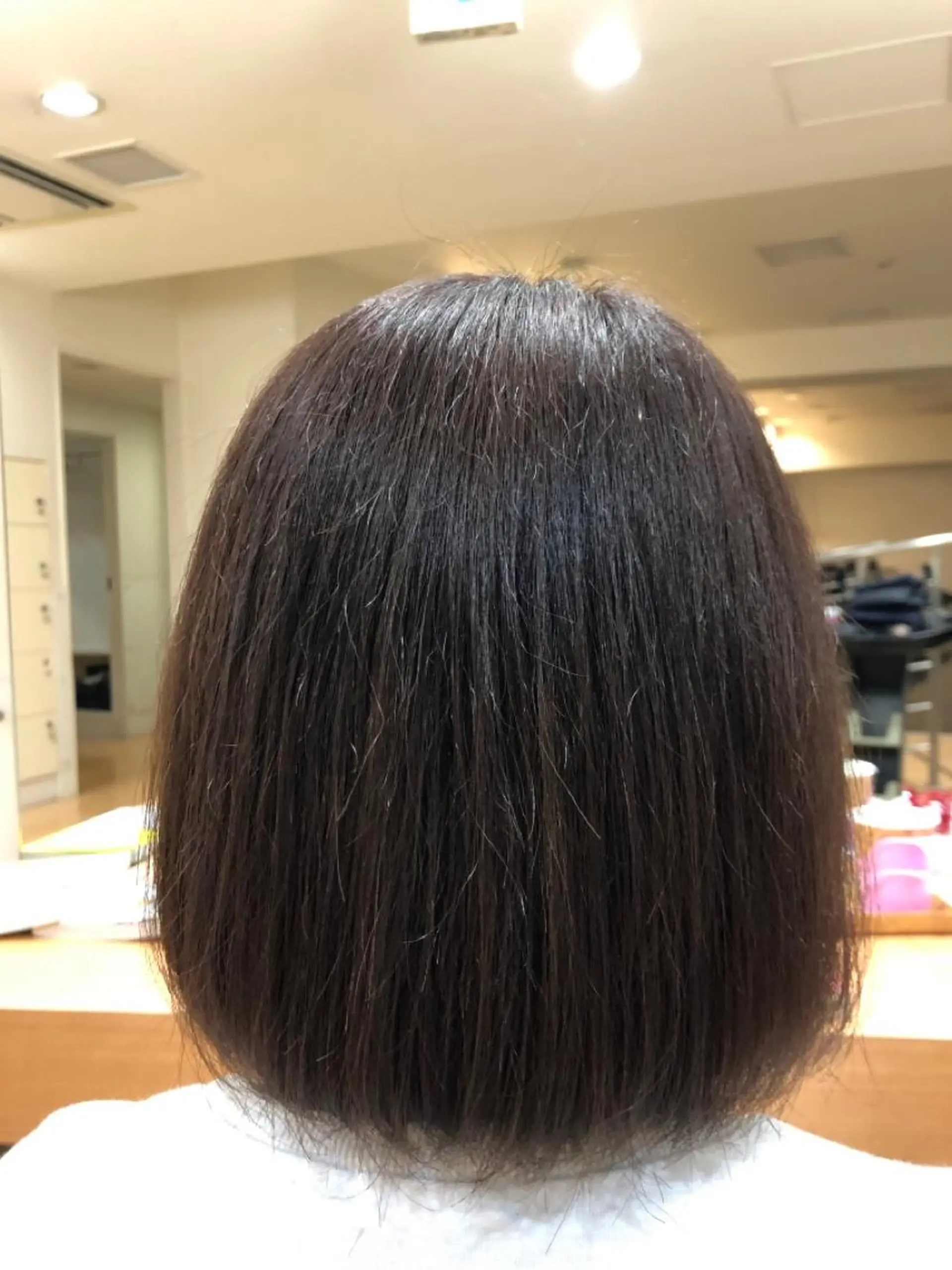 ミディアム カラー mod'shair船橋所属・ムロオカ ヨシキのヘアスタイル