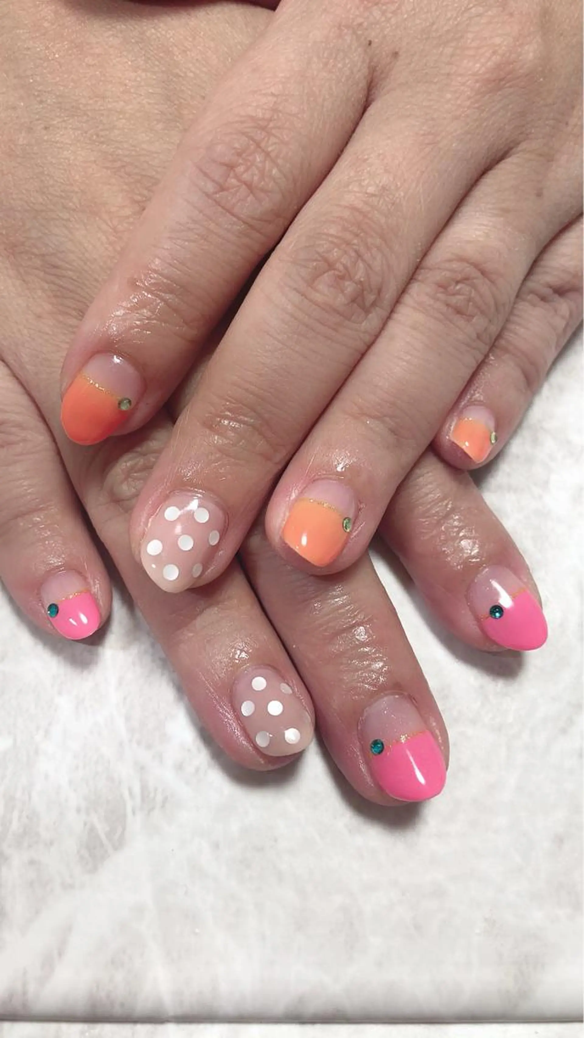 ネイル Lokahi NAILのネイルデザイン