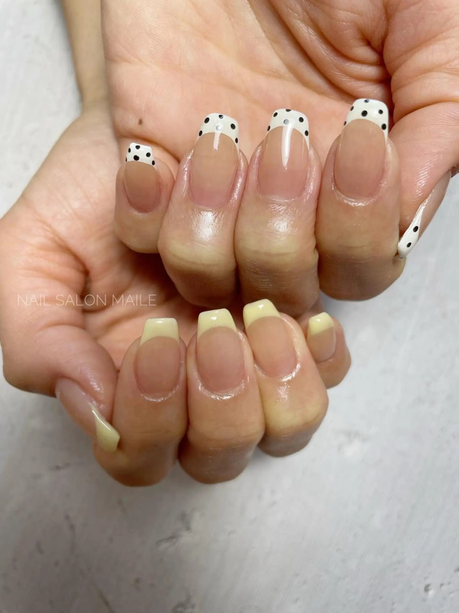 ネイル nailsalonmaile所属・nail salon maile☽のネイルデザイン