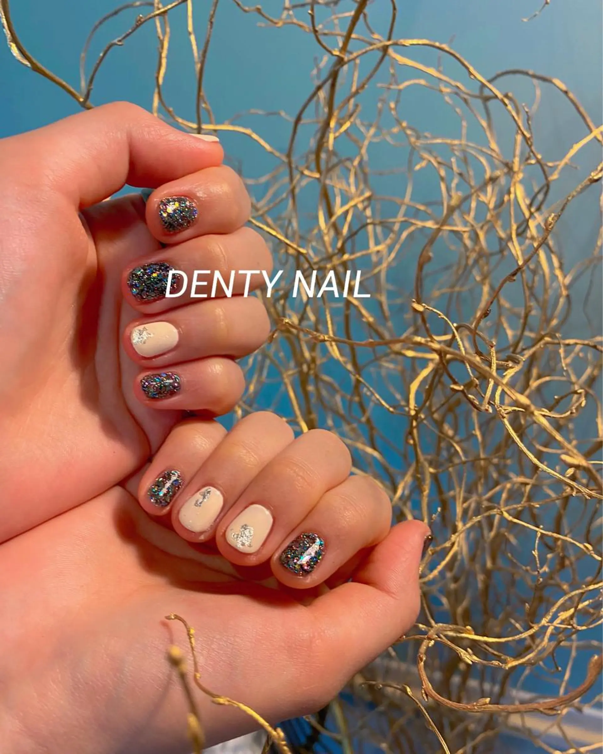 ネイル DENTY NAIL所属・DENTY NAIL -ArtRoom-のネイルデザイン