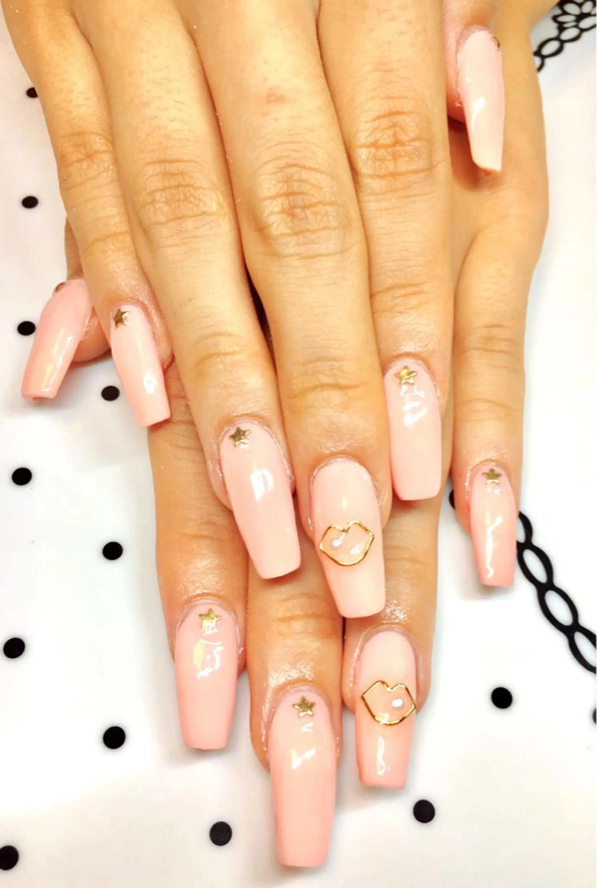 ネイル スカルプネイル シンプルネイル nailsalon sugarr所属・nailist cocoのネイルデザイン