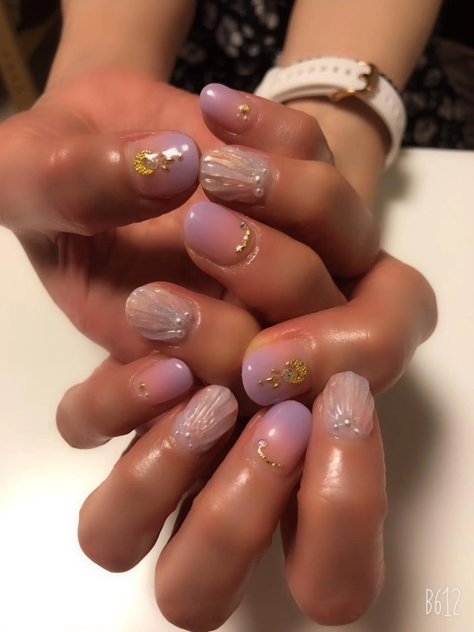 ネイル VIST☆ ｍａｍｉのネイルデザイン