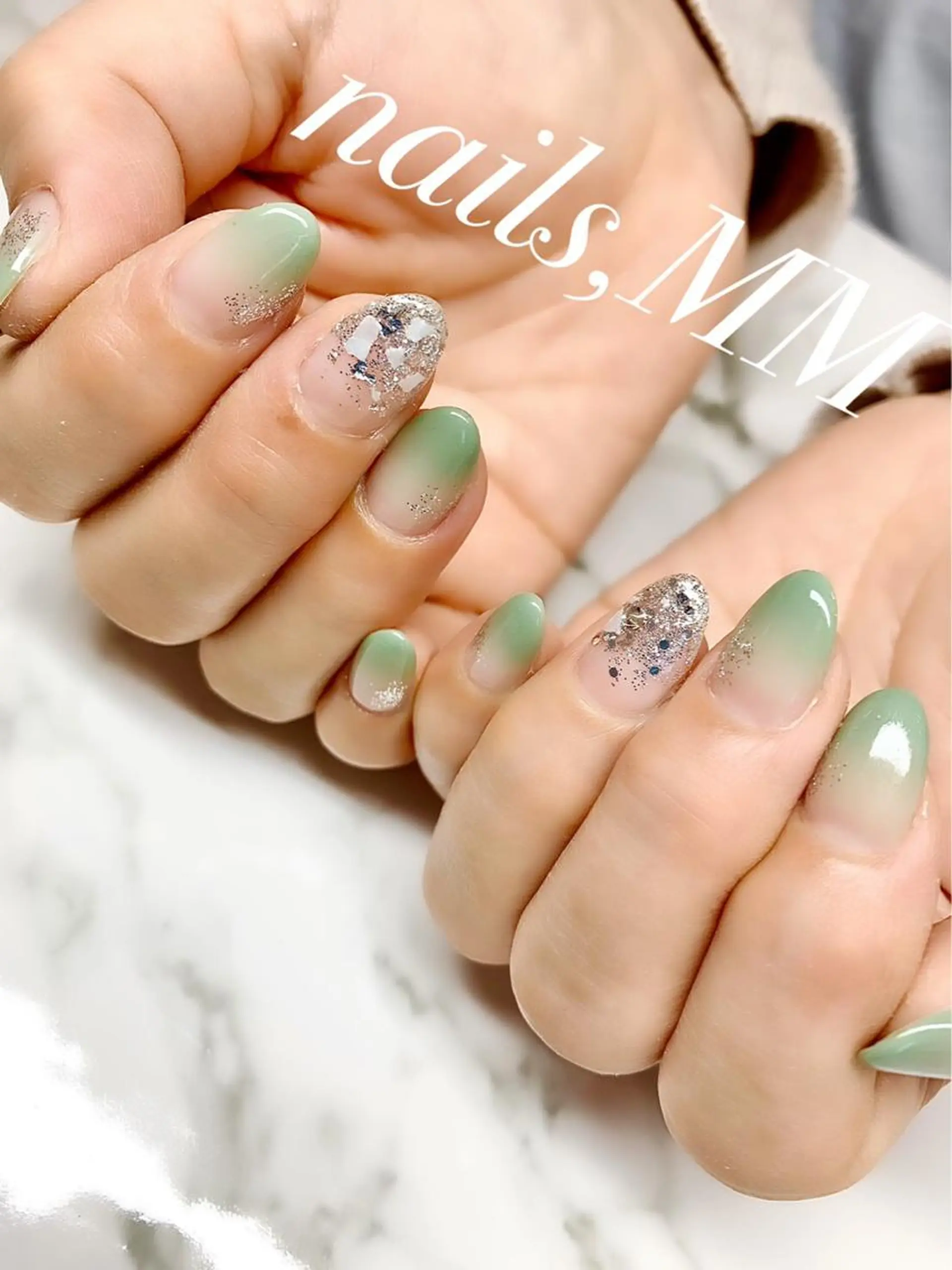 ネイル ハンドネイル nailsalon MMのネイルデザイン